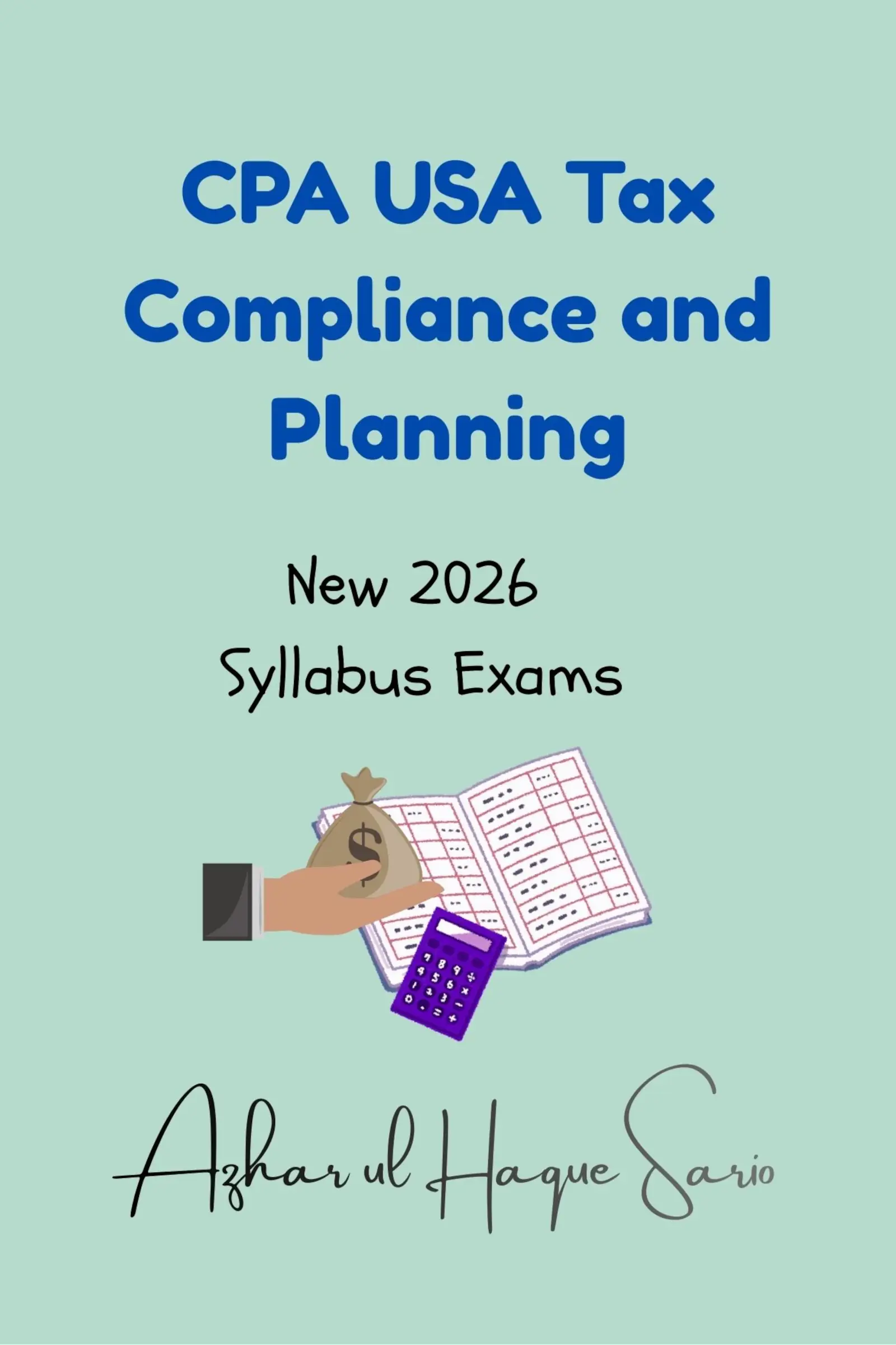 CPA USA Tax Compliance and Planning