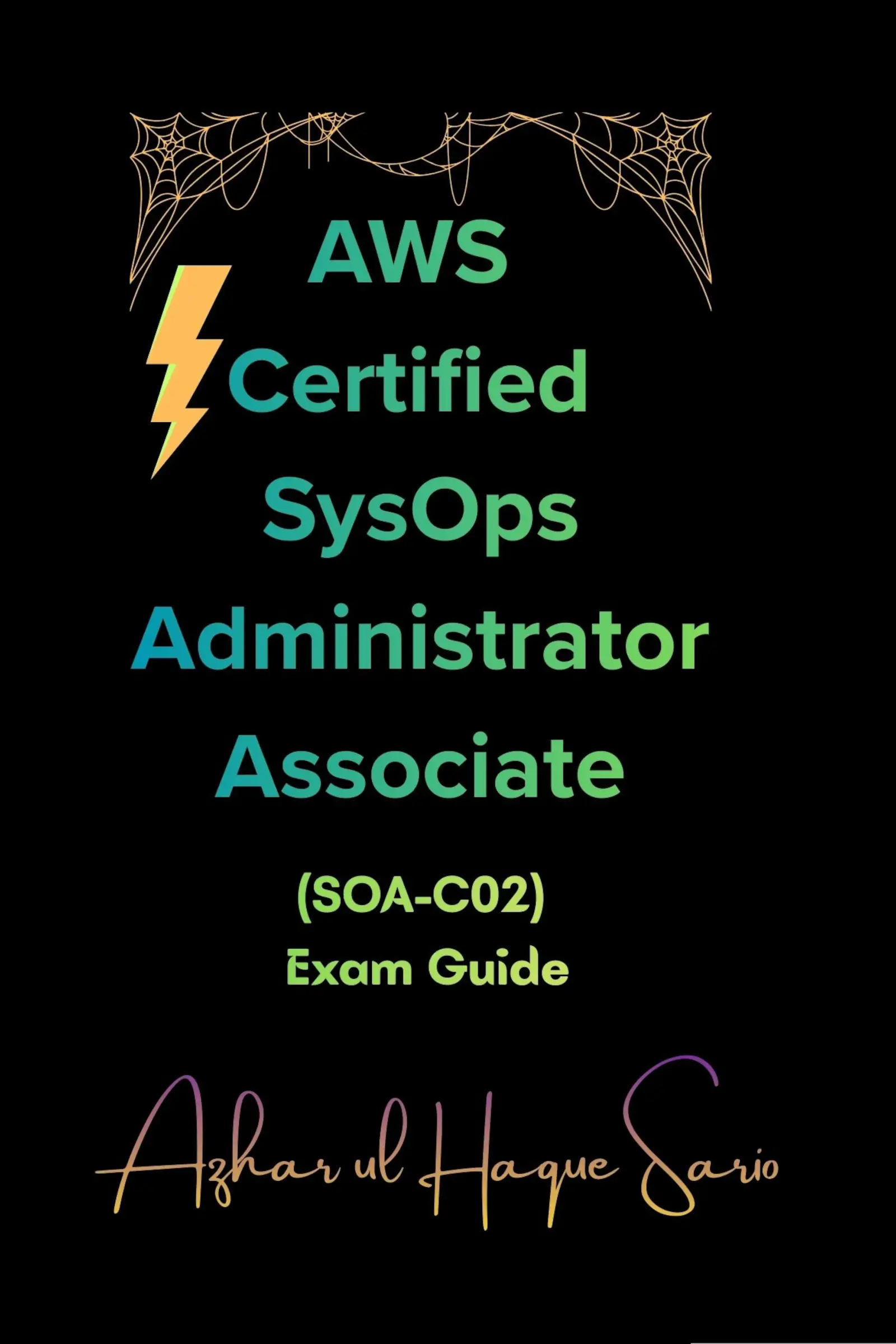 AWS Certified SysOps Administrator Associate