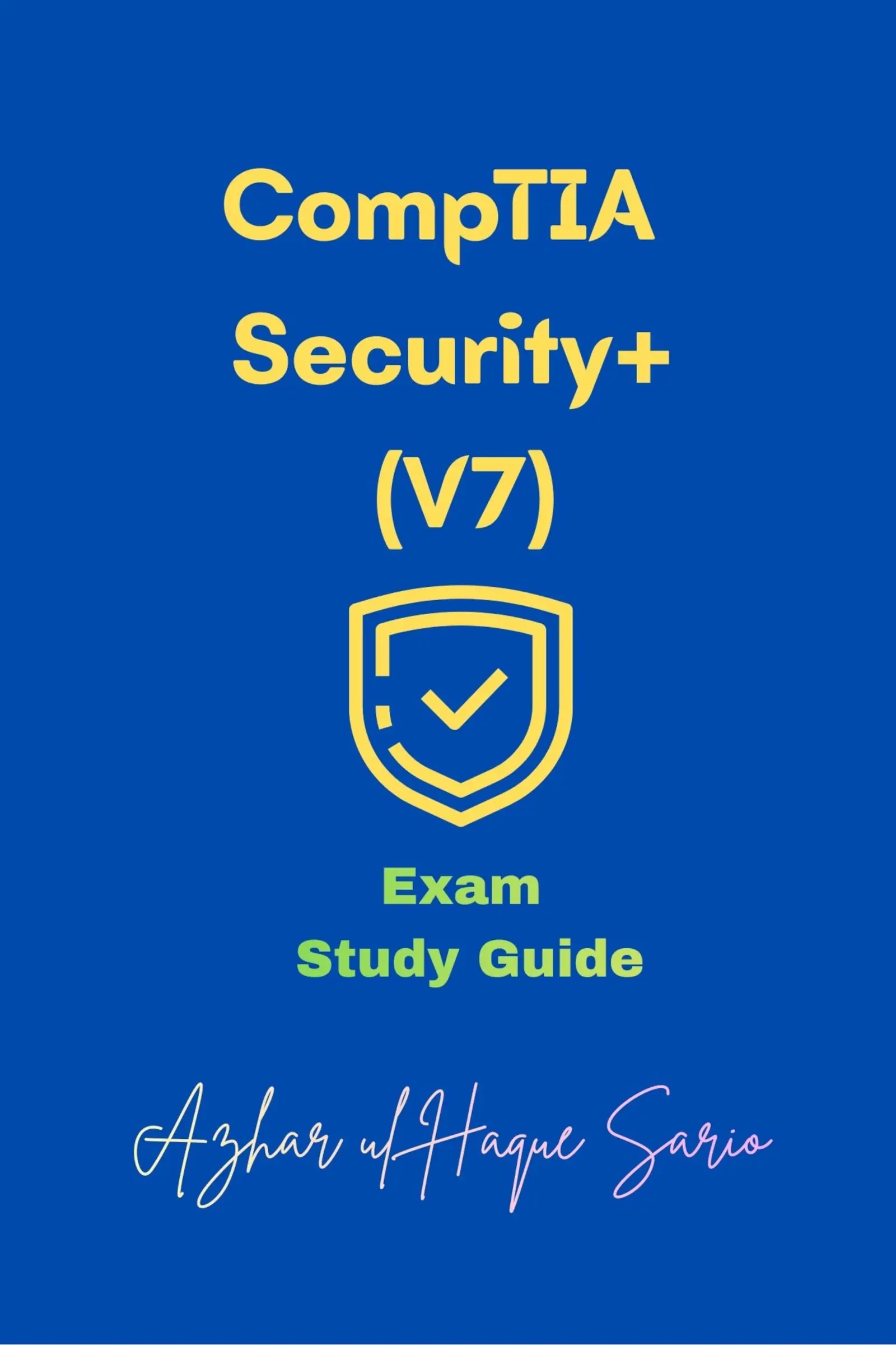 CompTIA Security+ (V7)