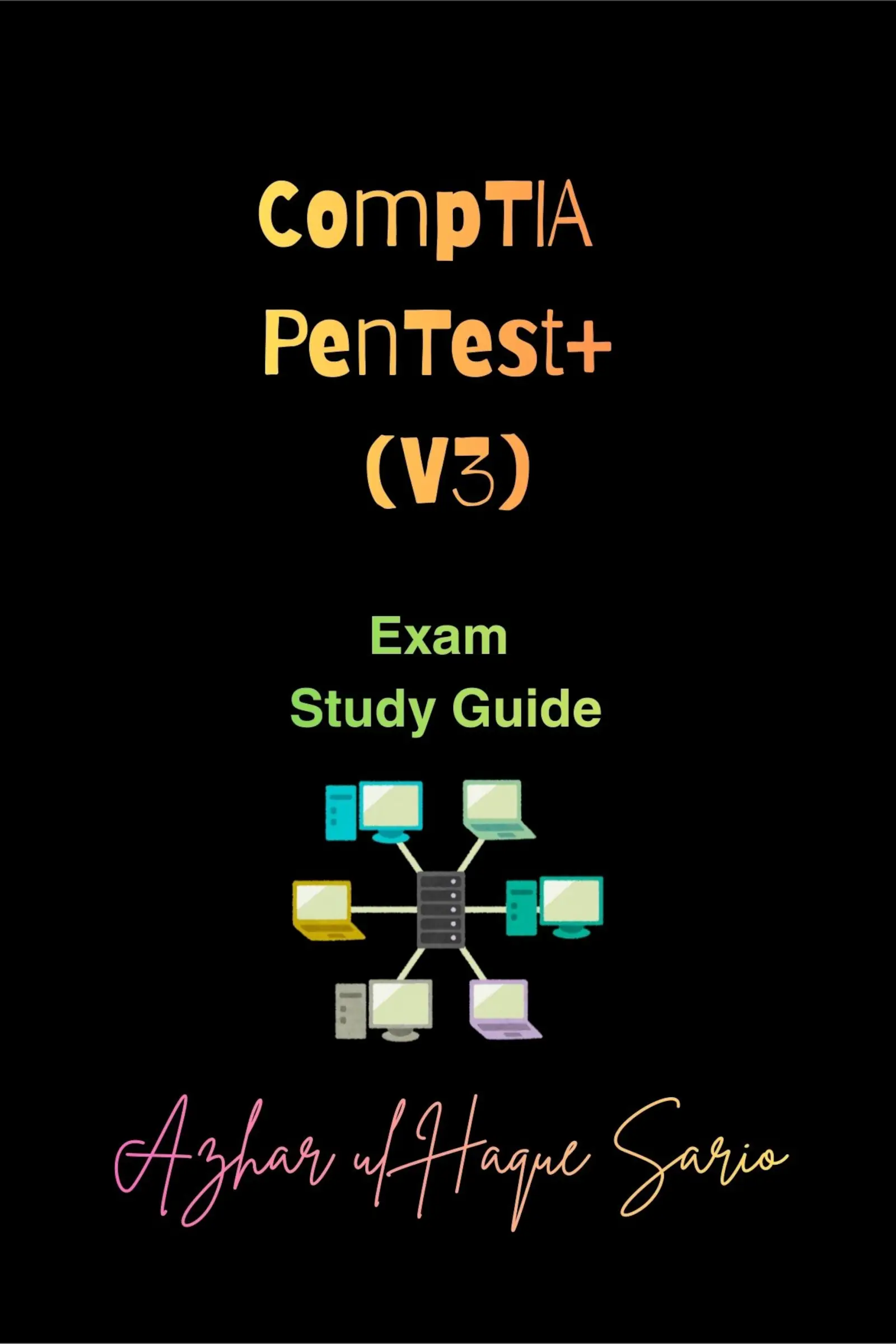 CompTIA PenTest+ (V3)