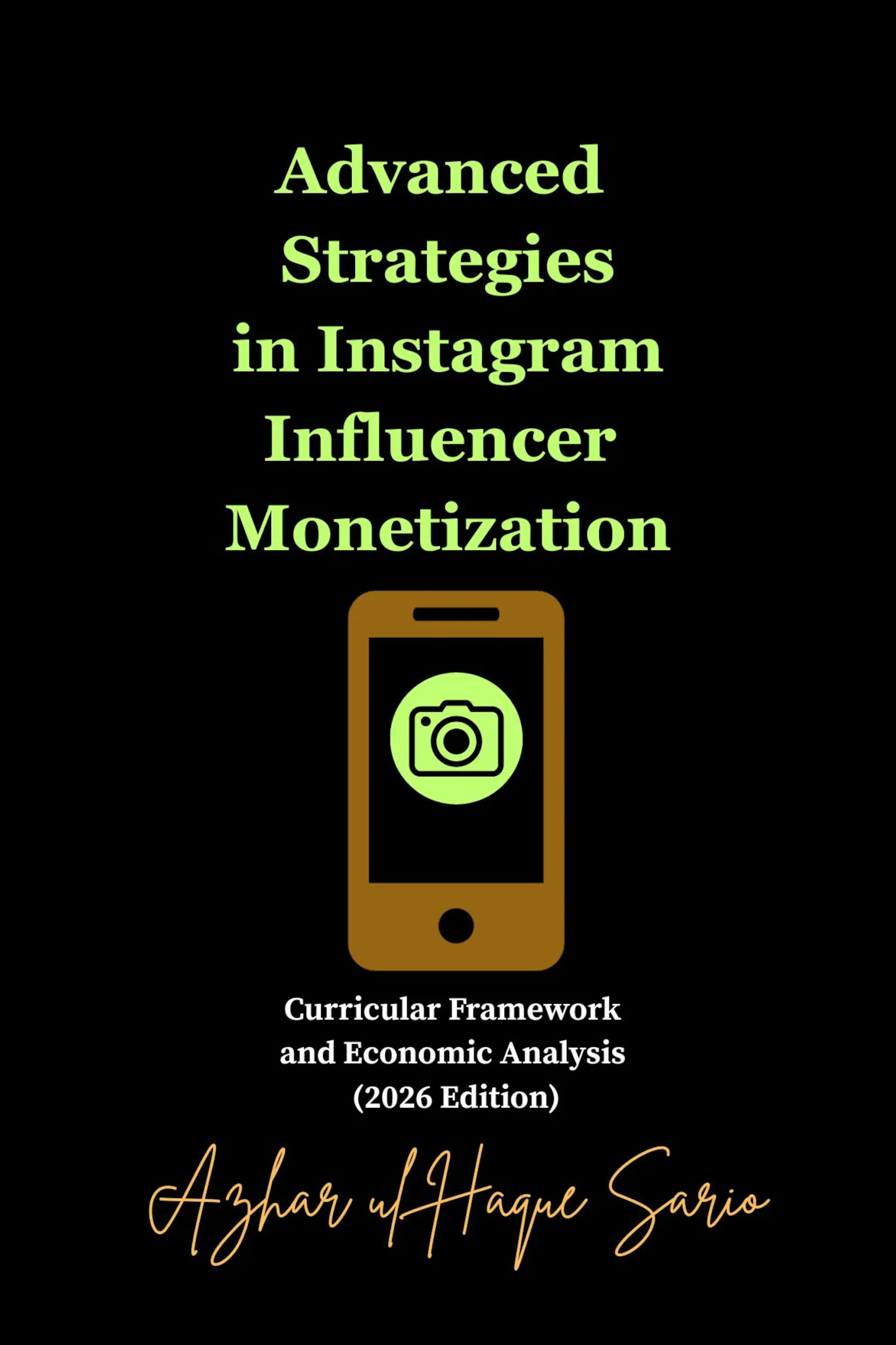 Advanced Strategies in Instagram Influencer Monetization