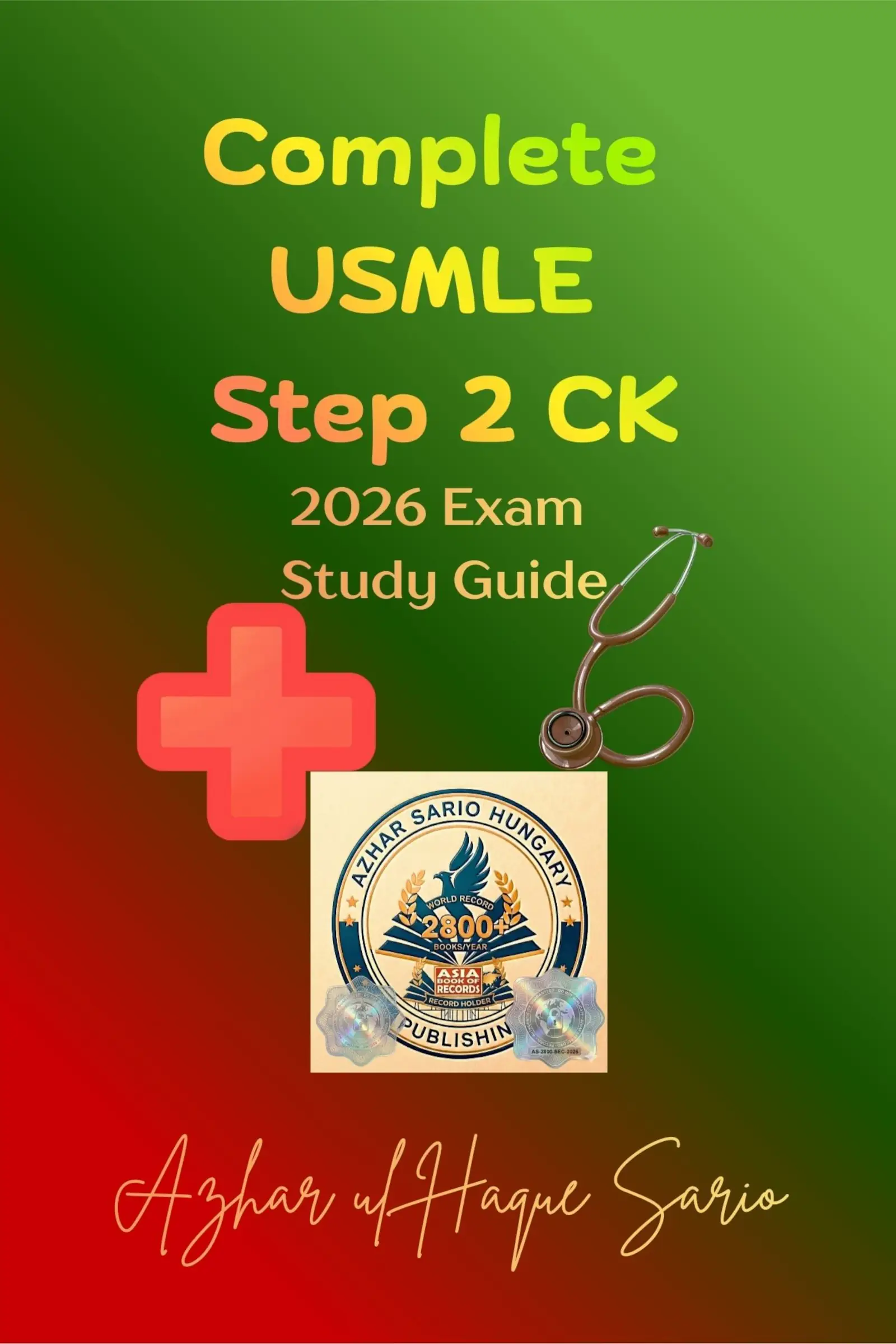 Complete USMLE Step 2 CK