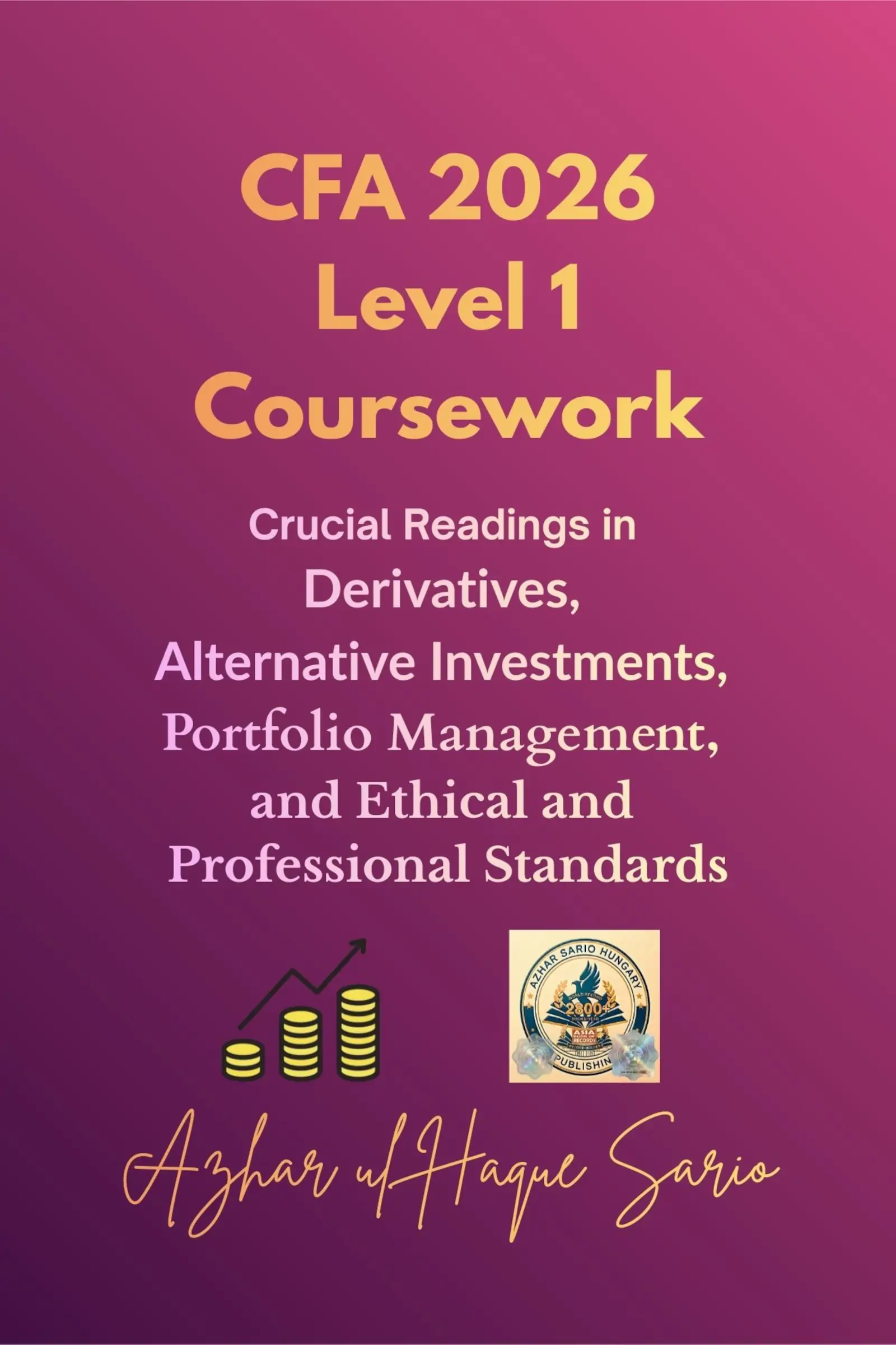 CFA 2026 Level 1 Coursework