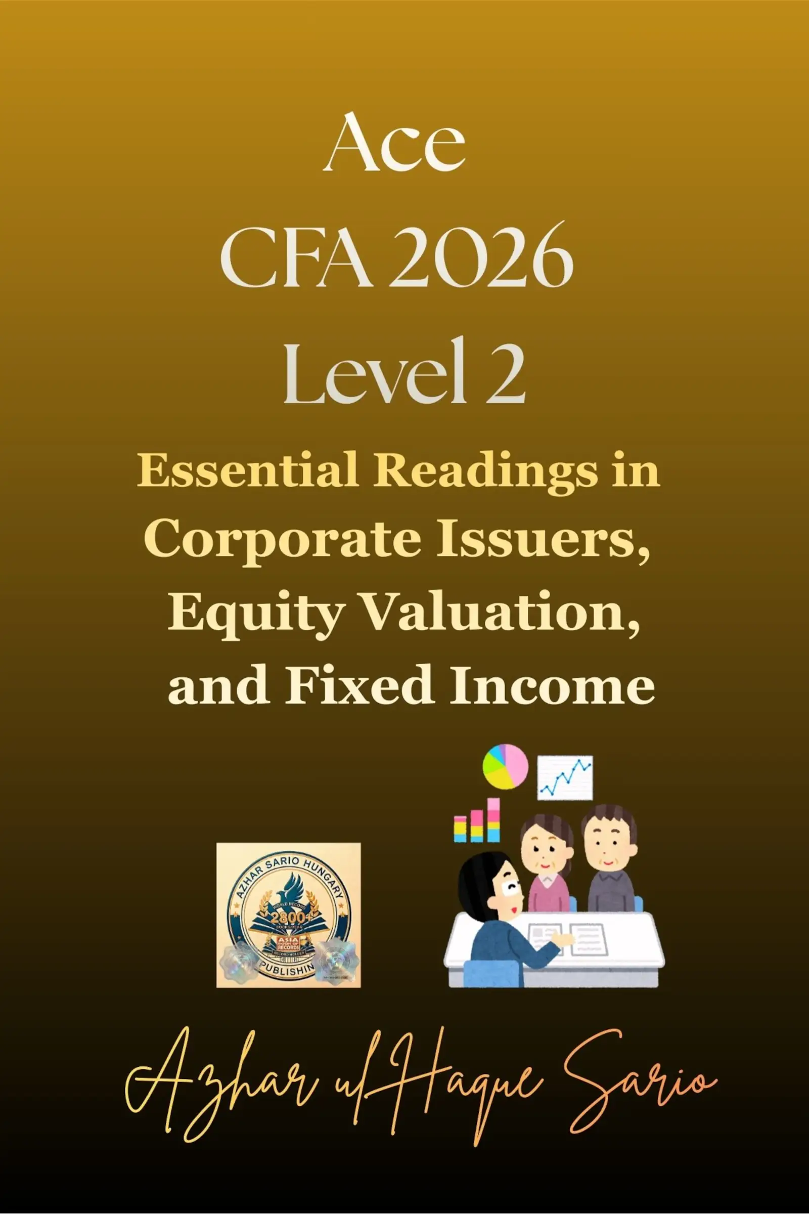 Ace CFA 2026 Level 2