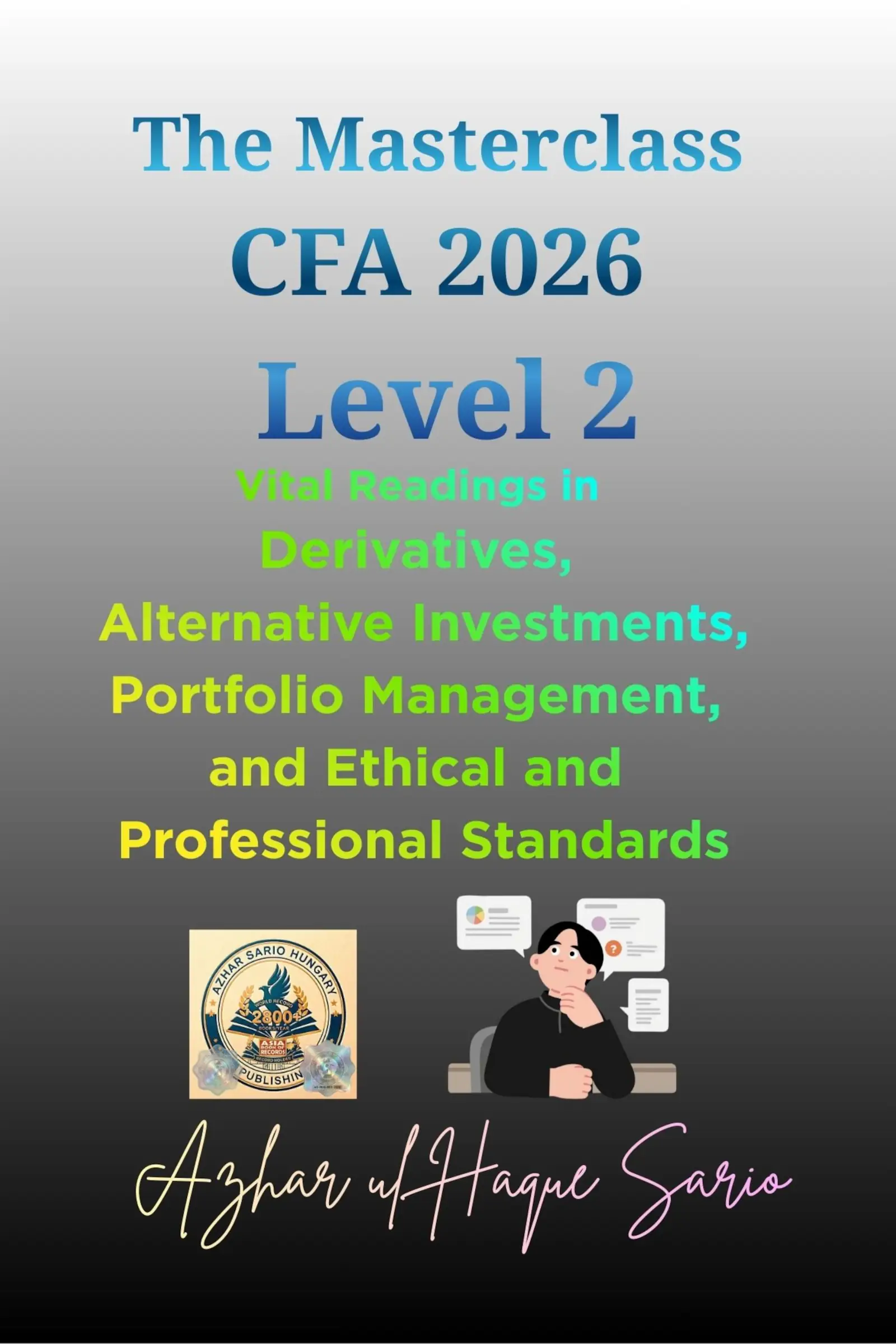 The Masterclass CFA 2026 Level 2