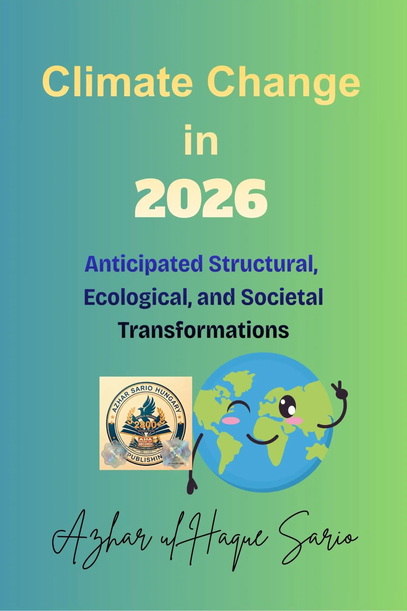 Climate Change in 2026