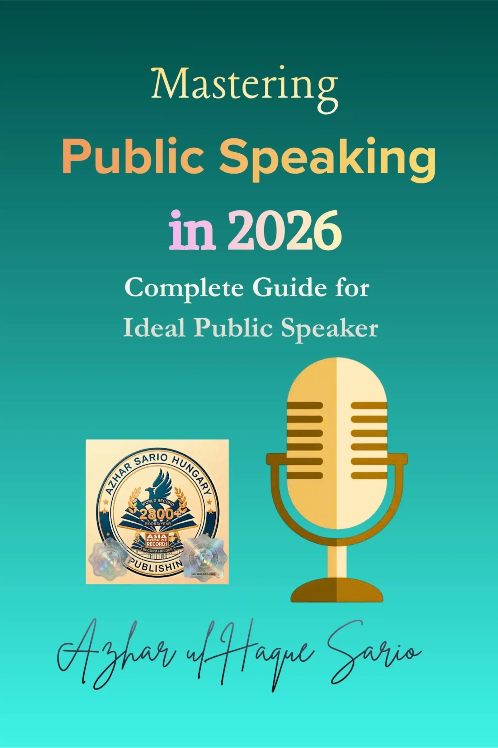 Mastering Public Speaking in 2026