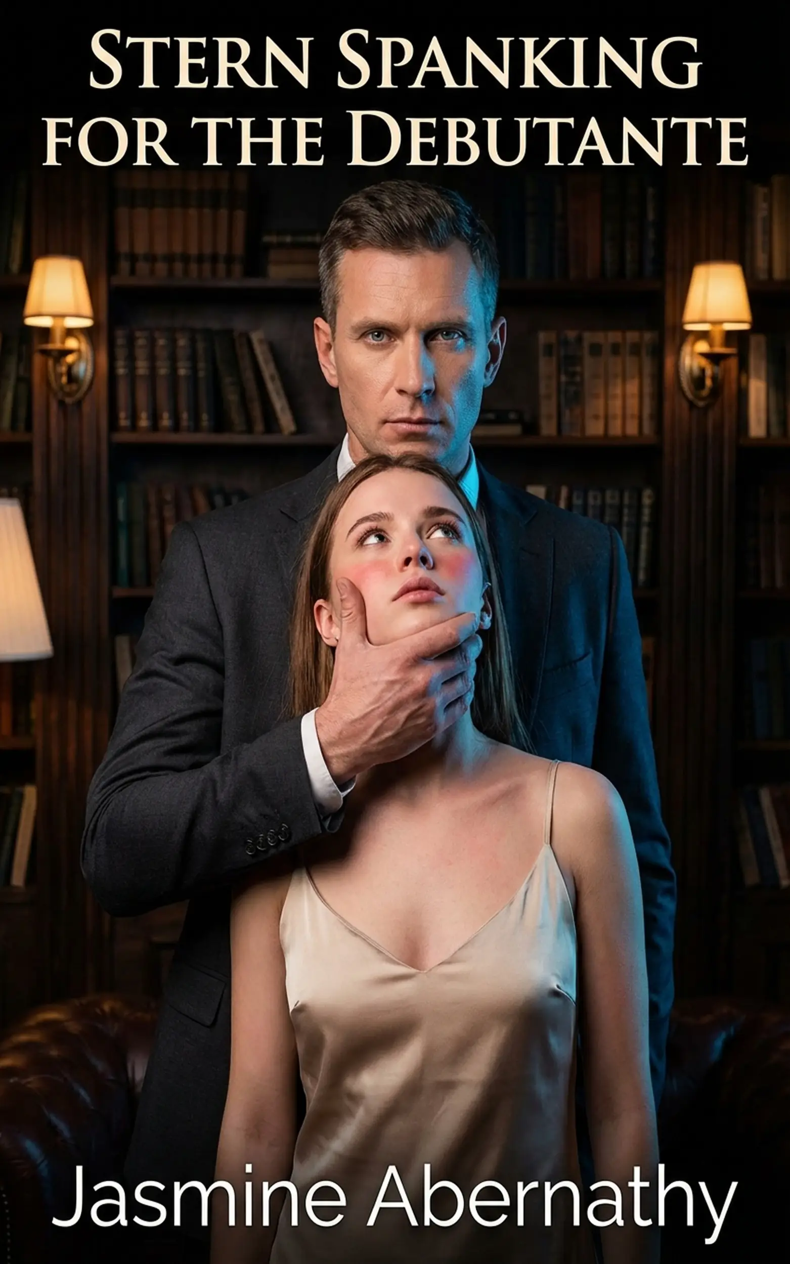 Stern Spanking For The Debutante