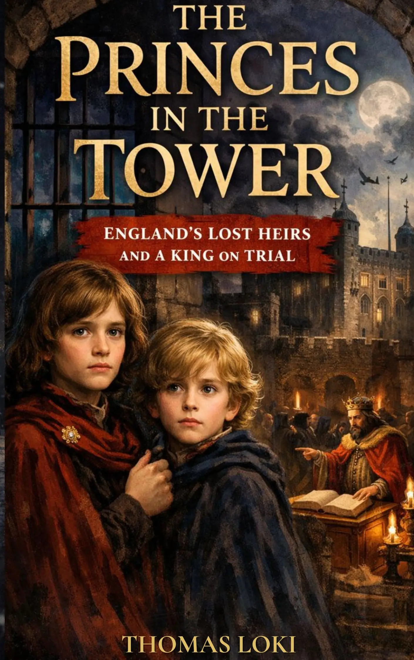 THE PRINCES IN THE TOWER