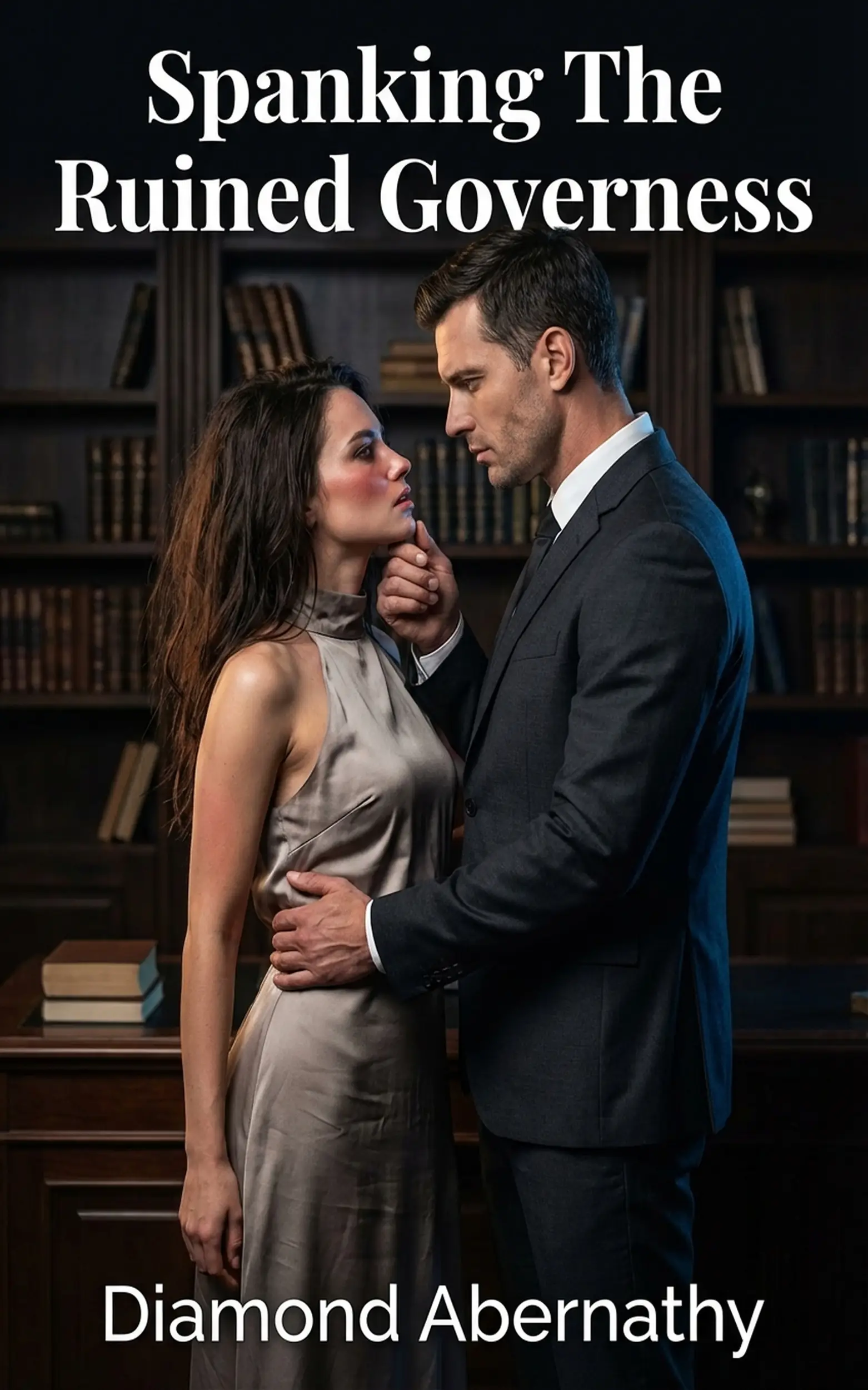 Spanking The Ruined Governess