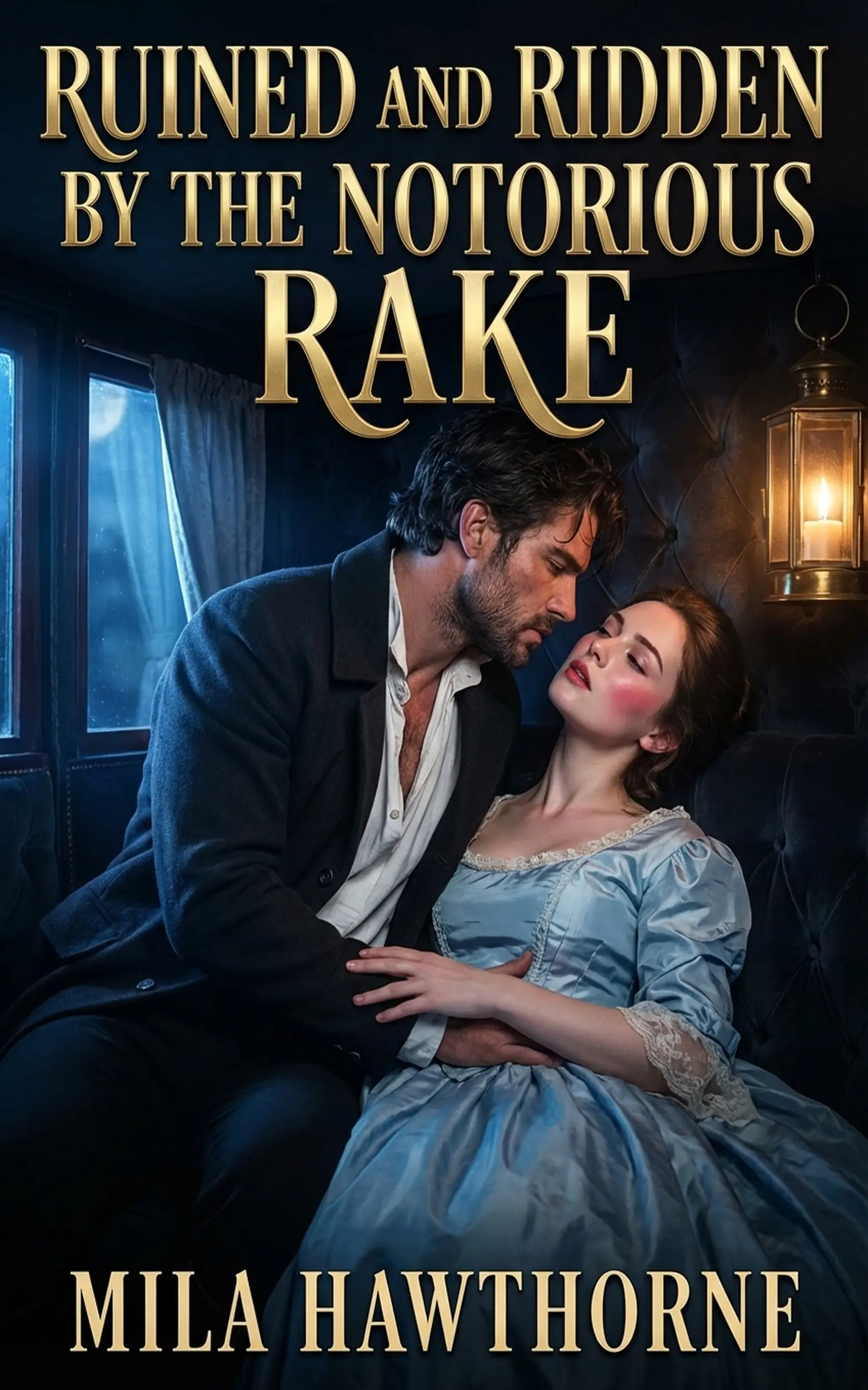 Ruined and Ridden by the Notorious Rake
