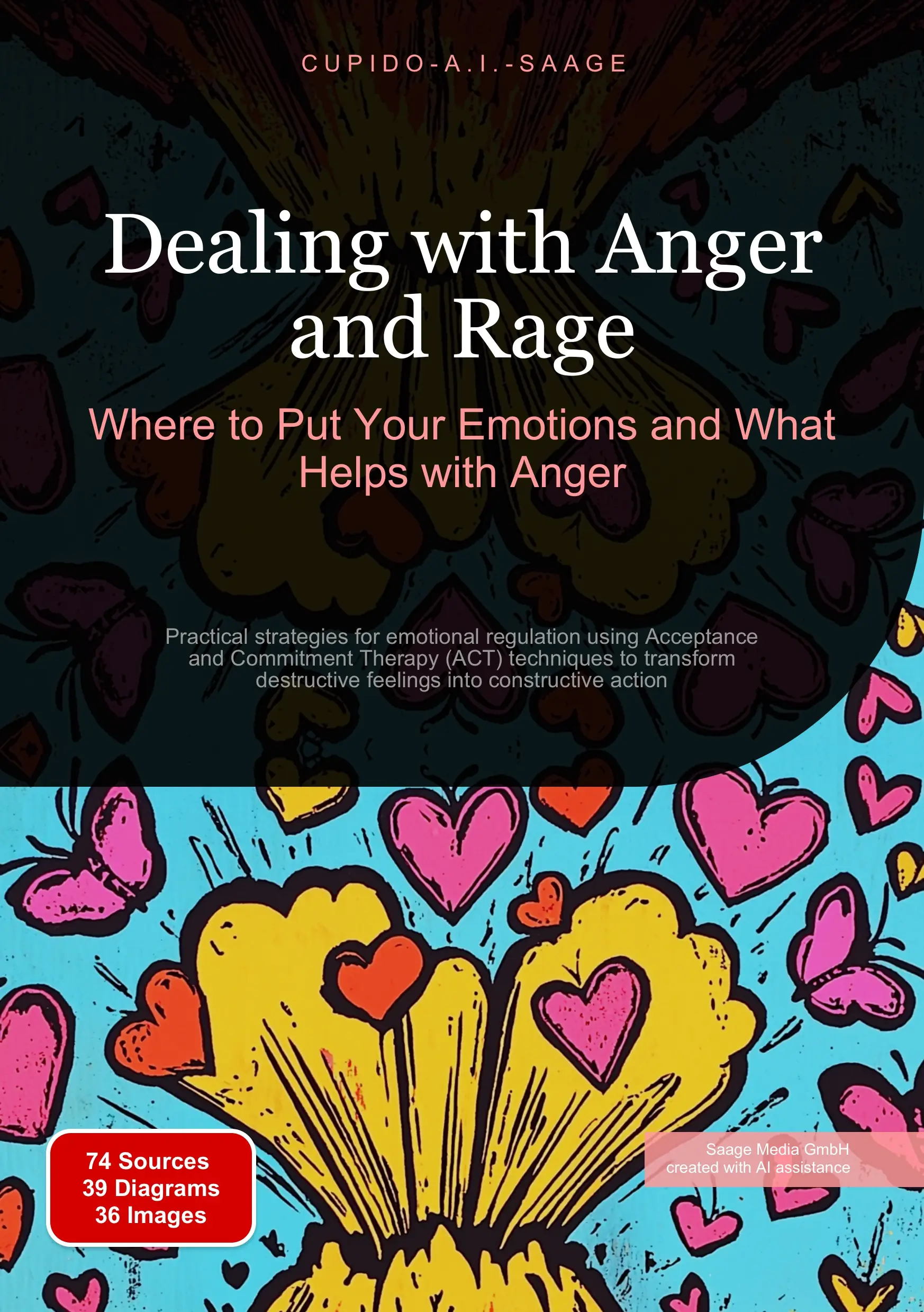 Dealing with Anger and Rage