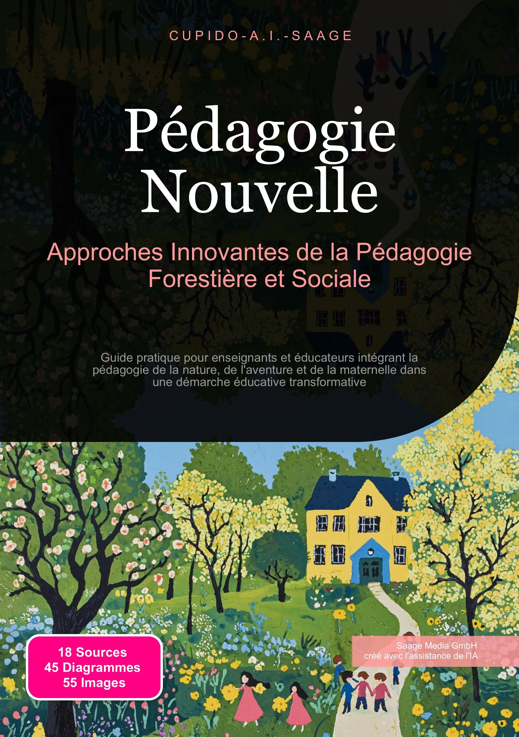 Pédagogie Nouvelle