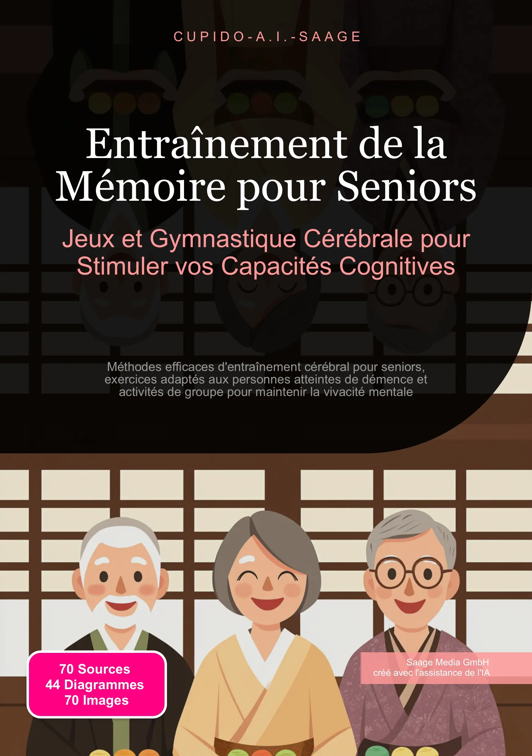 Entraînement de la Mémoire pour Seniors