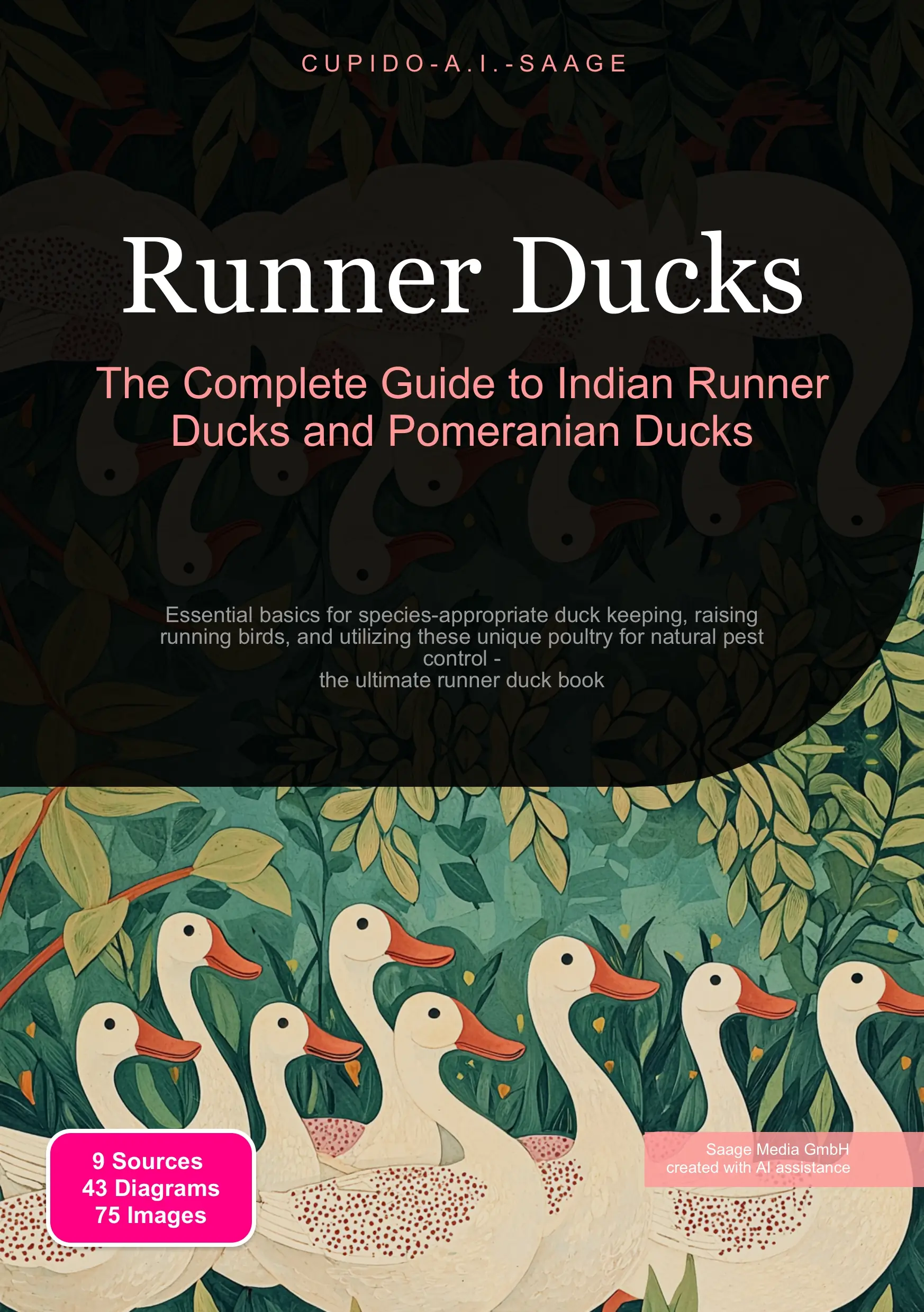 Runner Ducks
