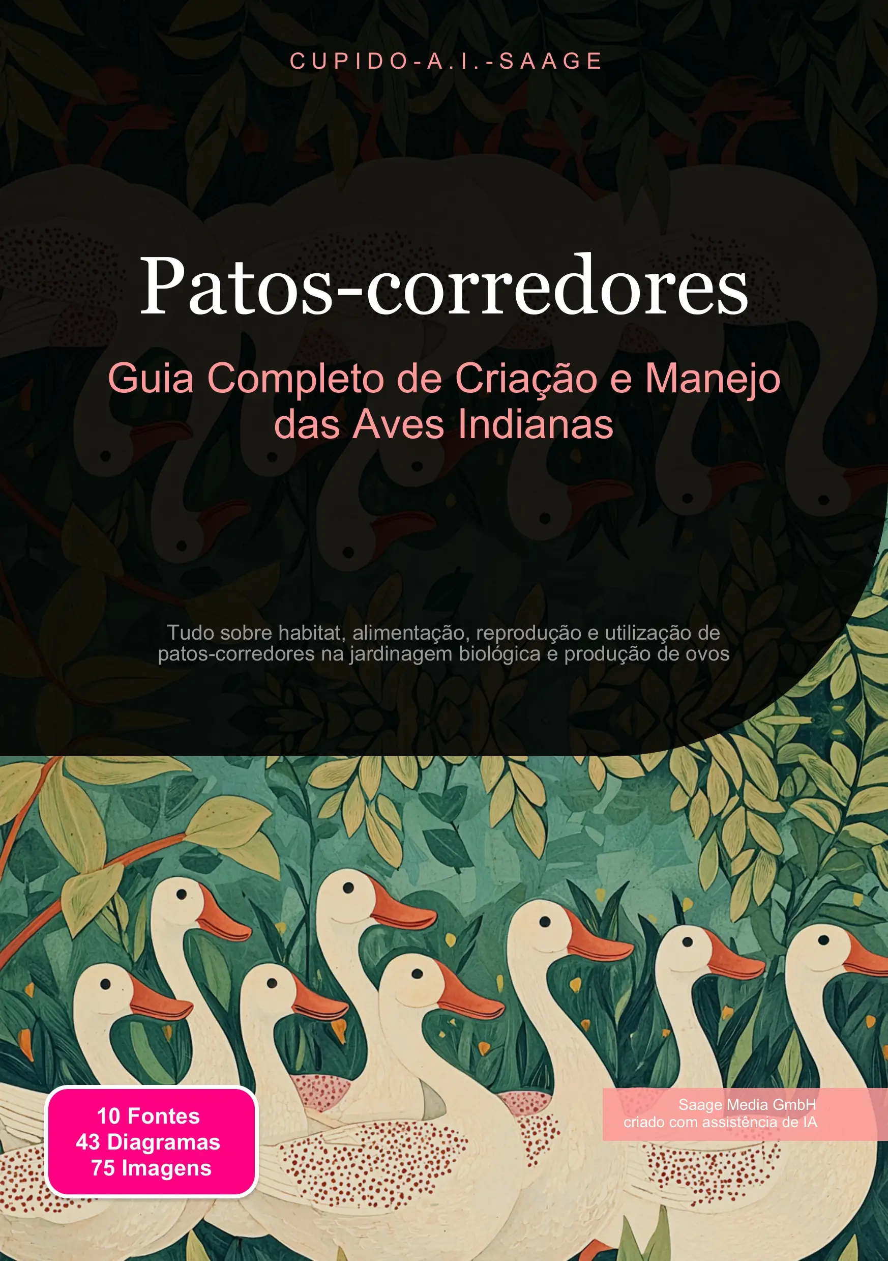 Patos-corredores