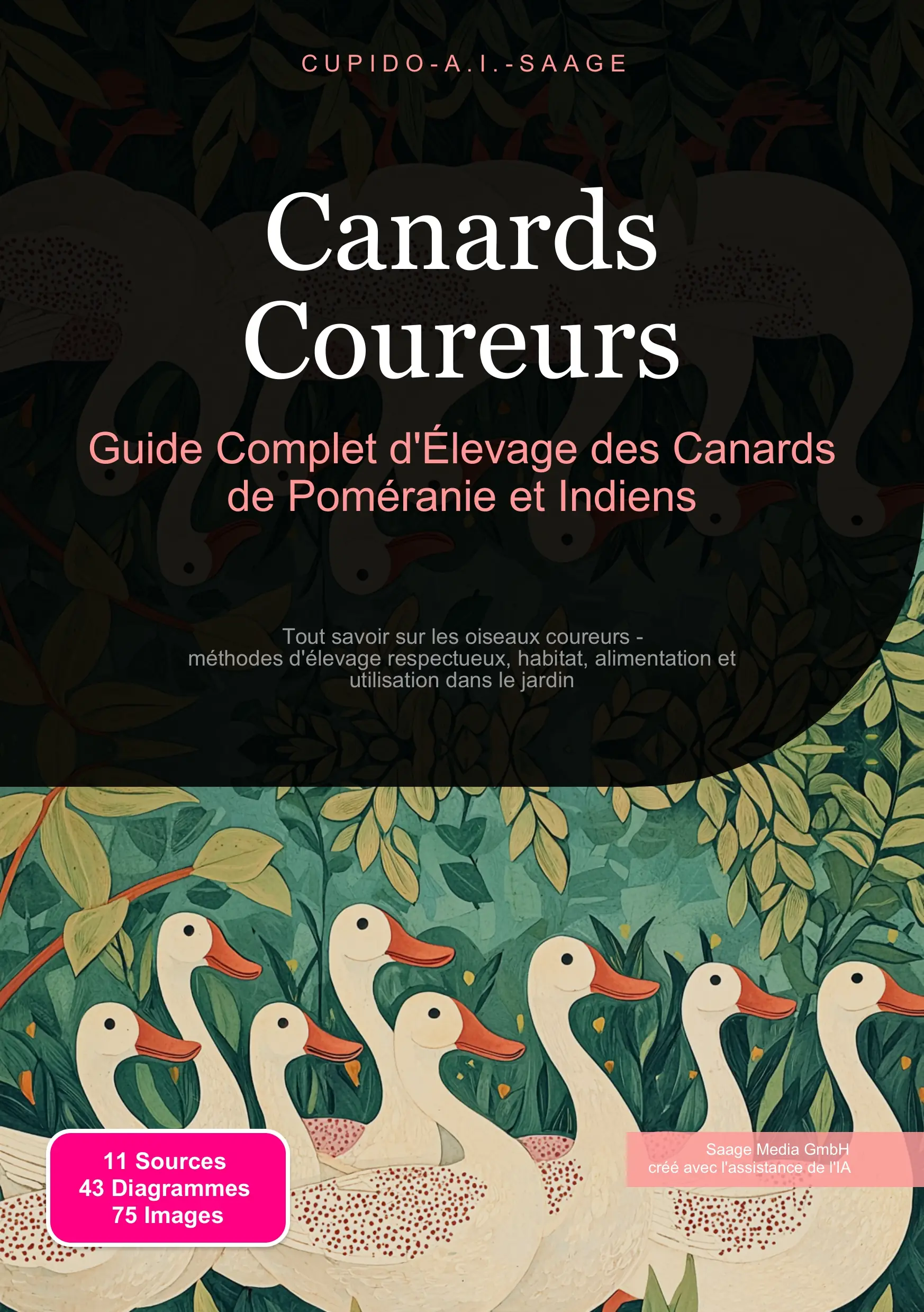 Canards Coureurs