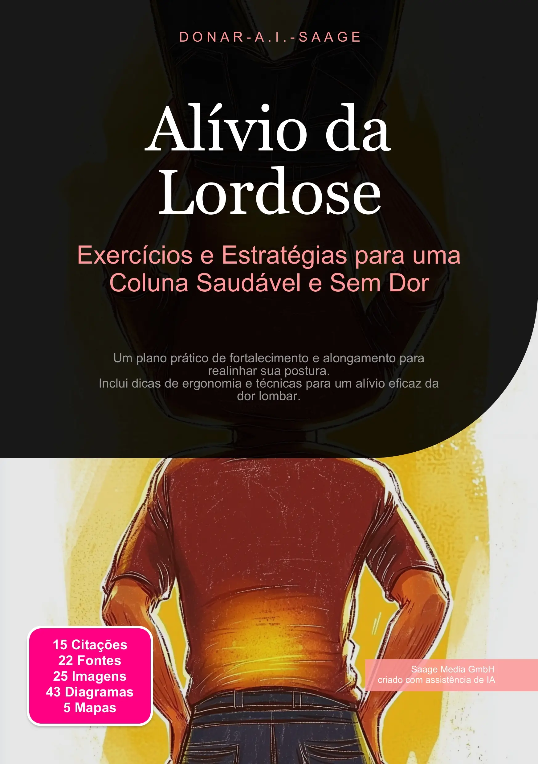 Alívio da Lordose