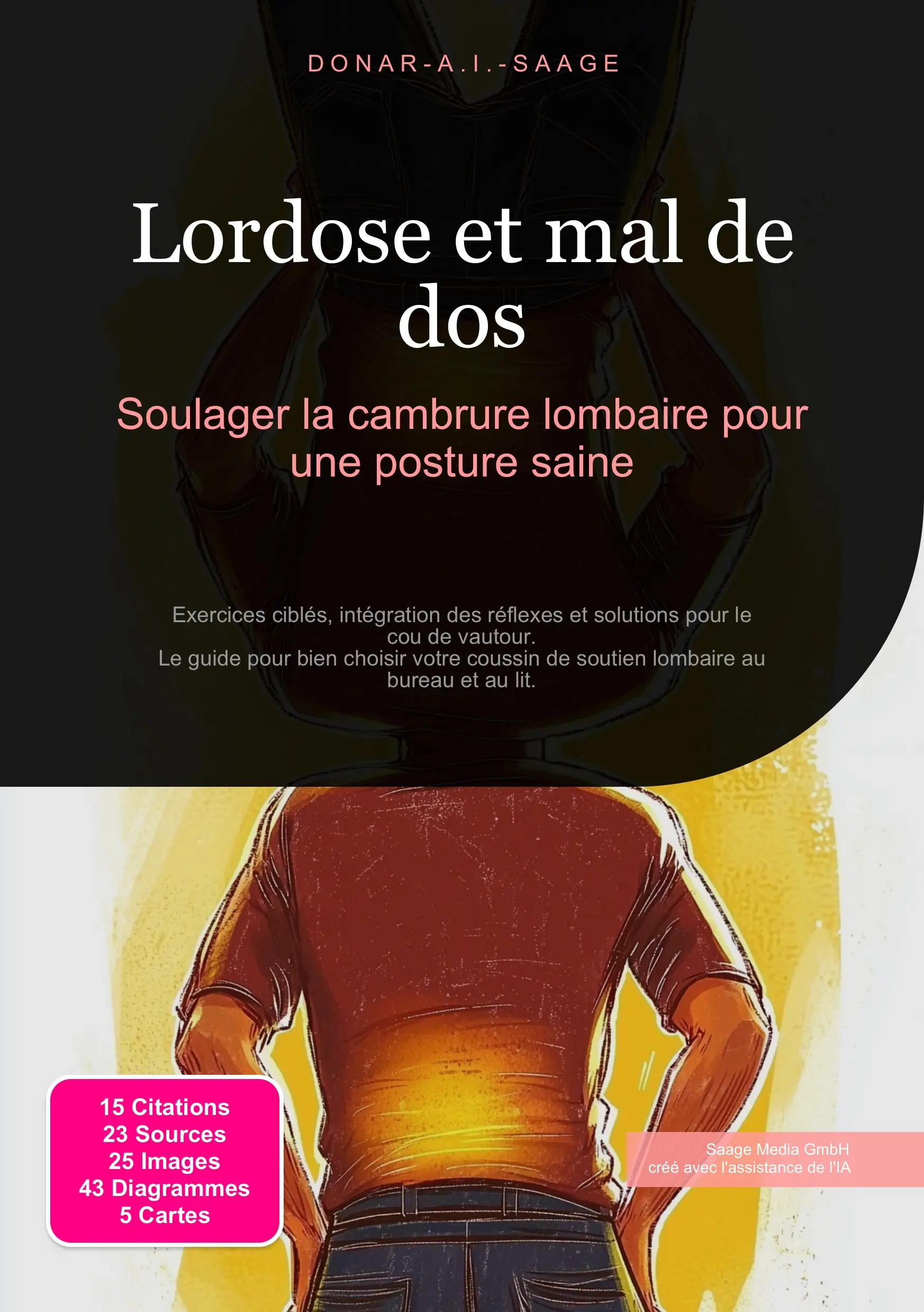 Lordose et mal de dos