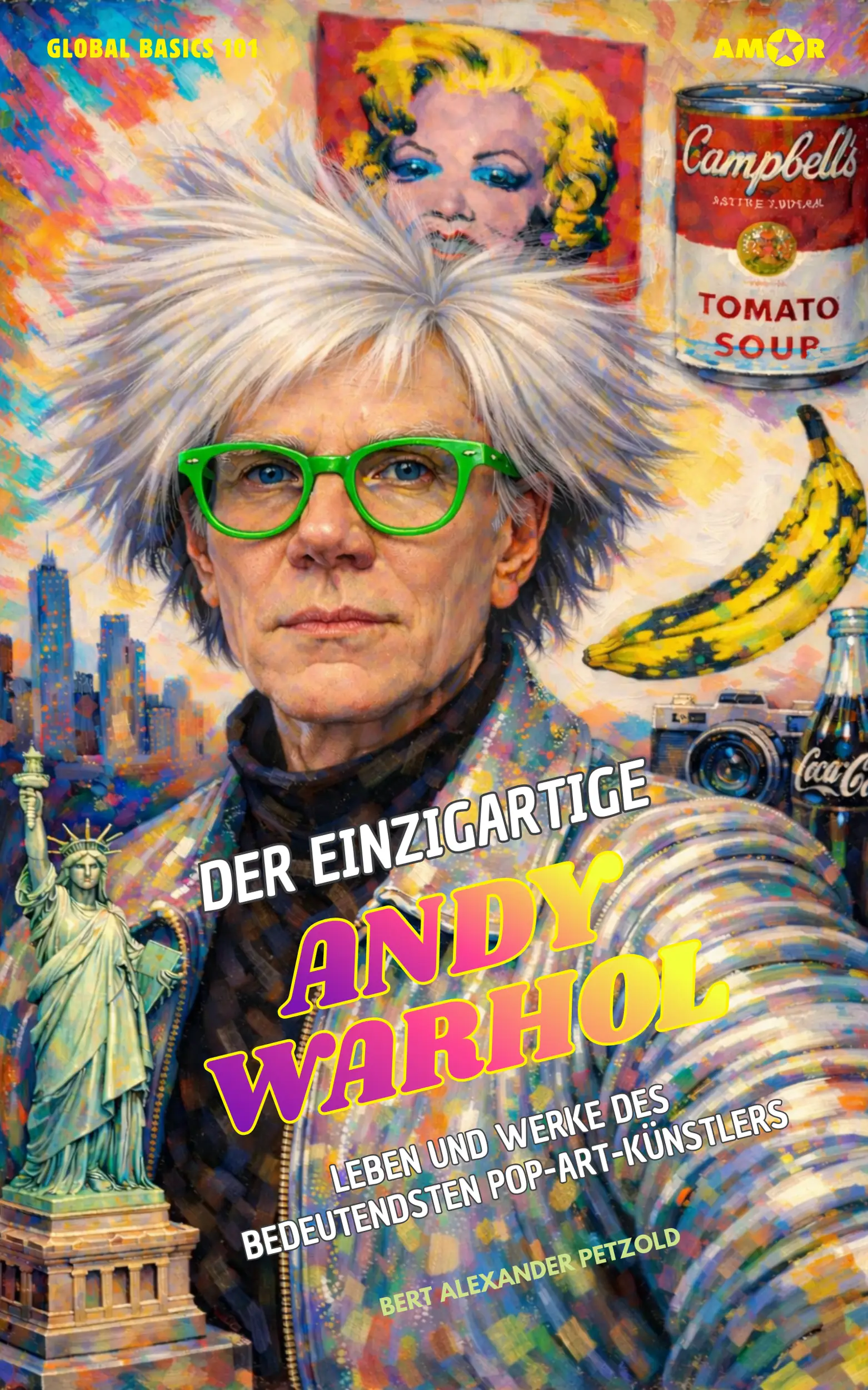 Der einzigartige Andy Warhol