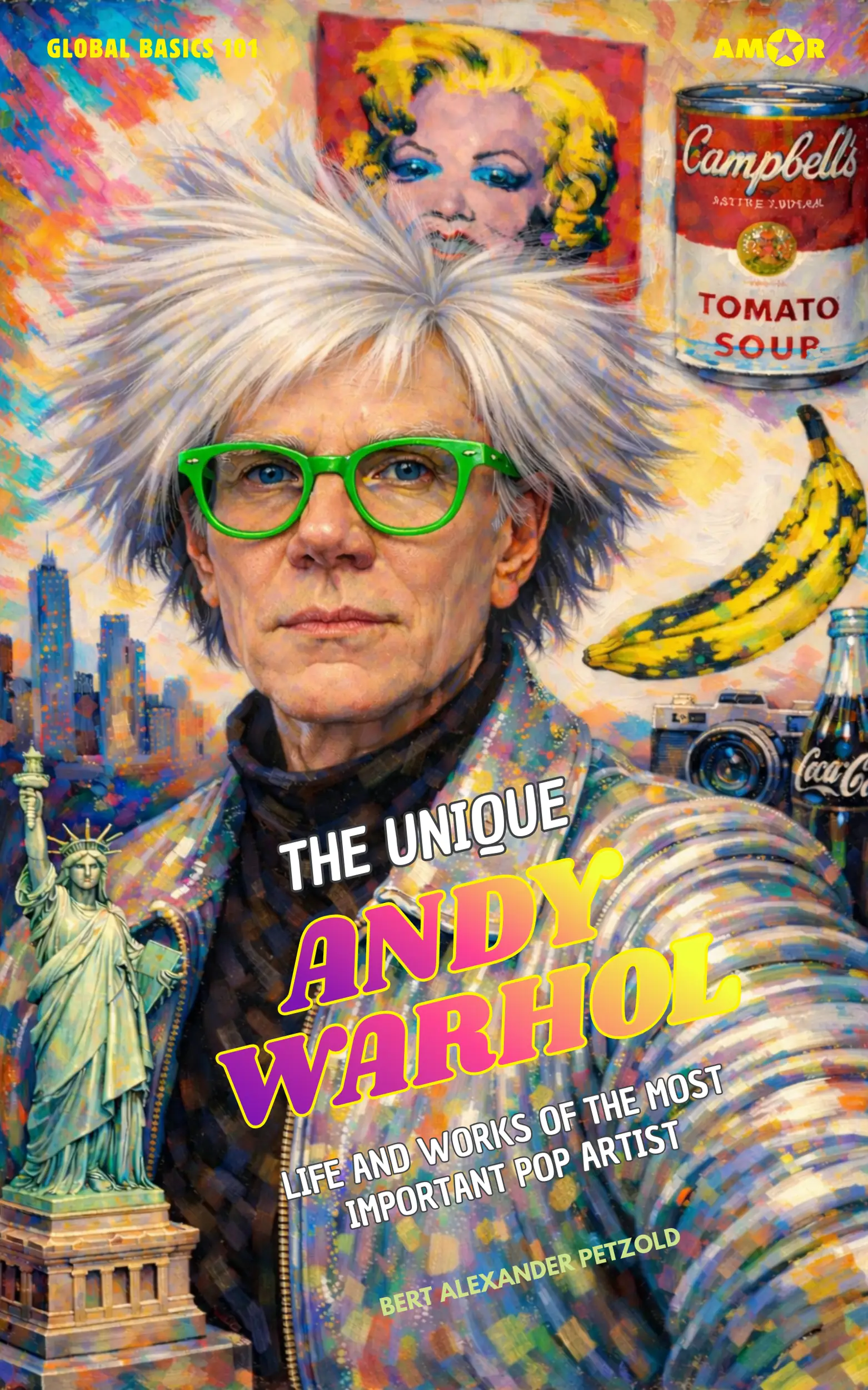 The Unique Andy Warhol