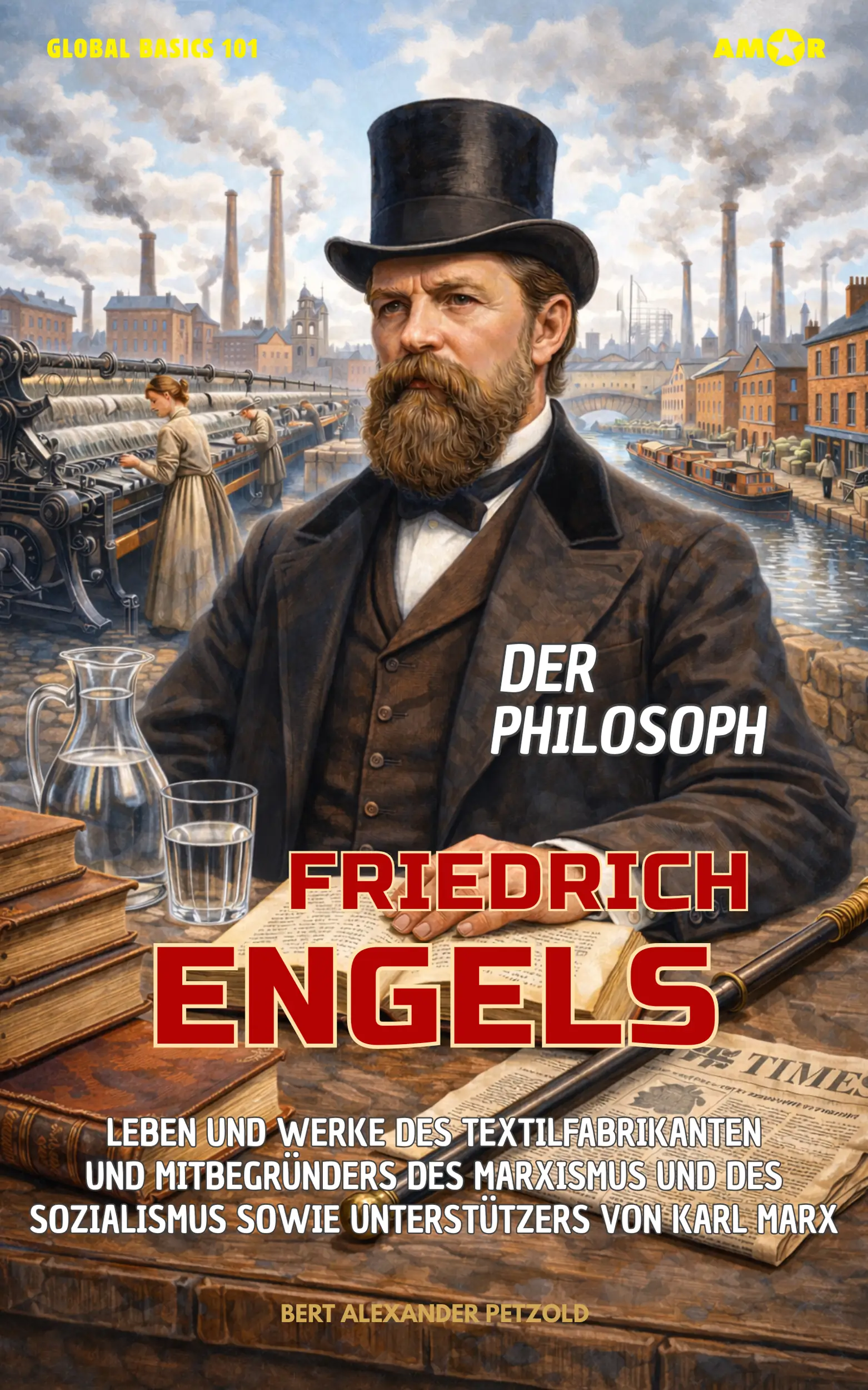 Der Philosoph Friedrich Engels