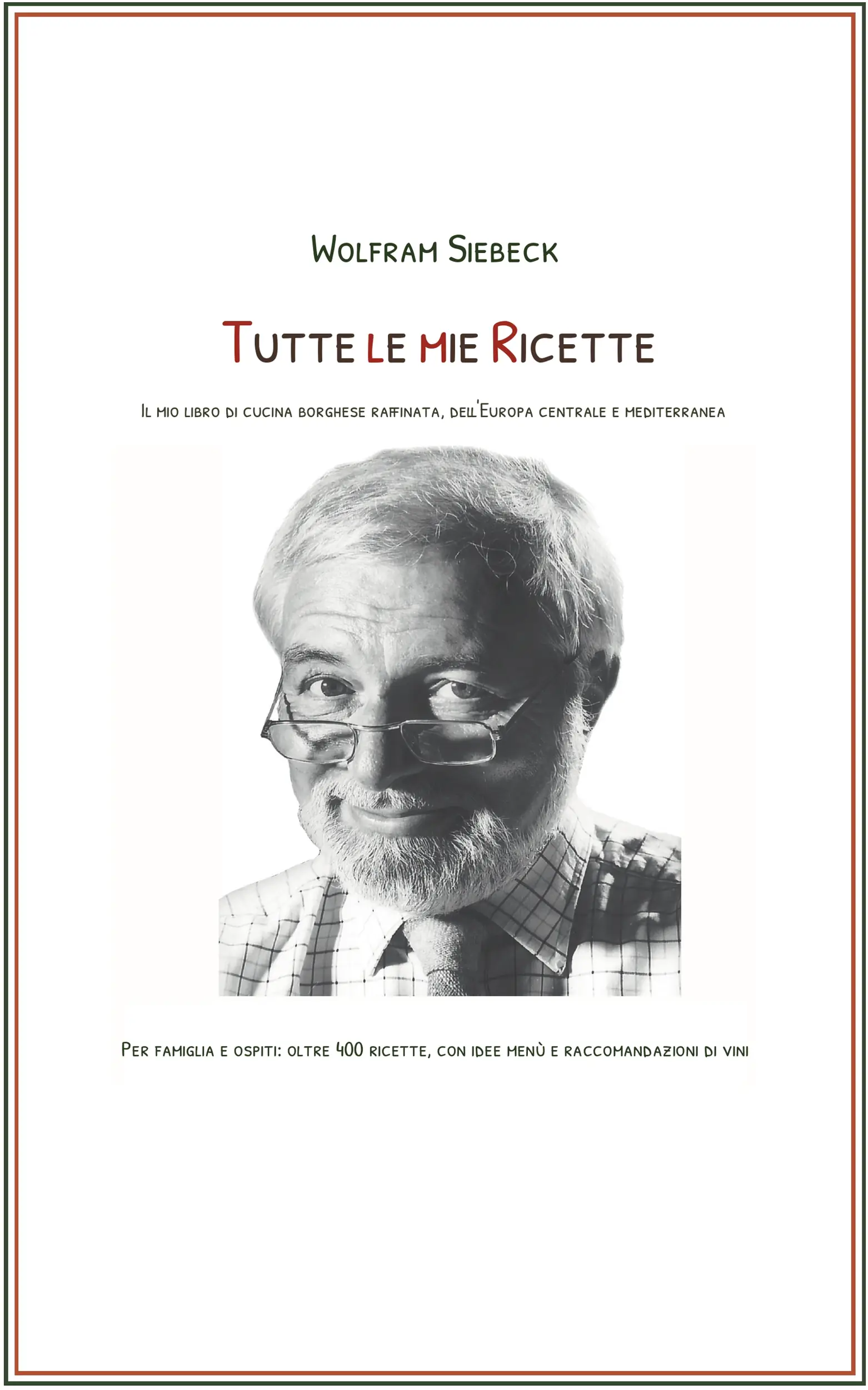 Tutte le mie ricette
