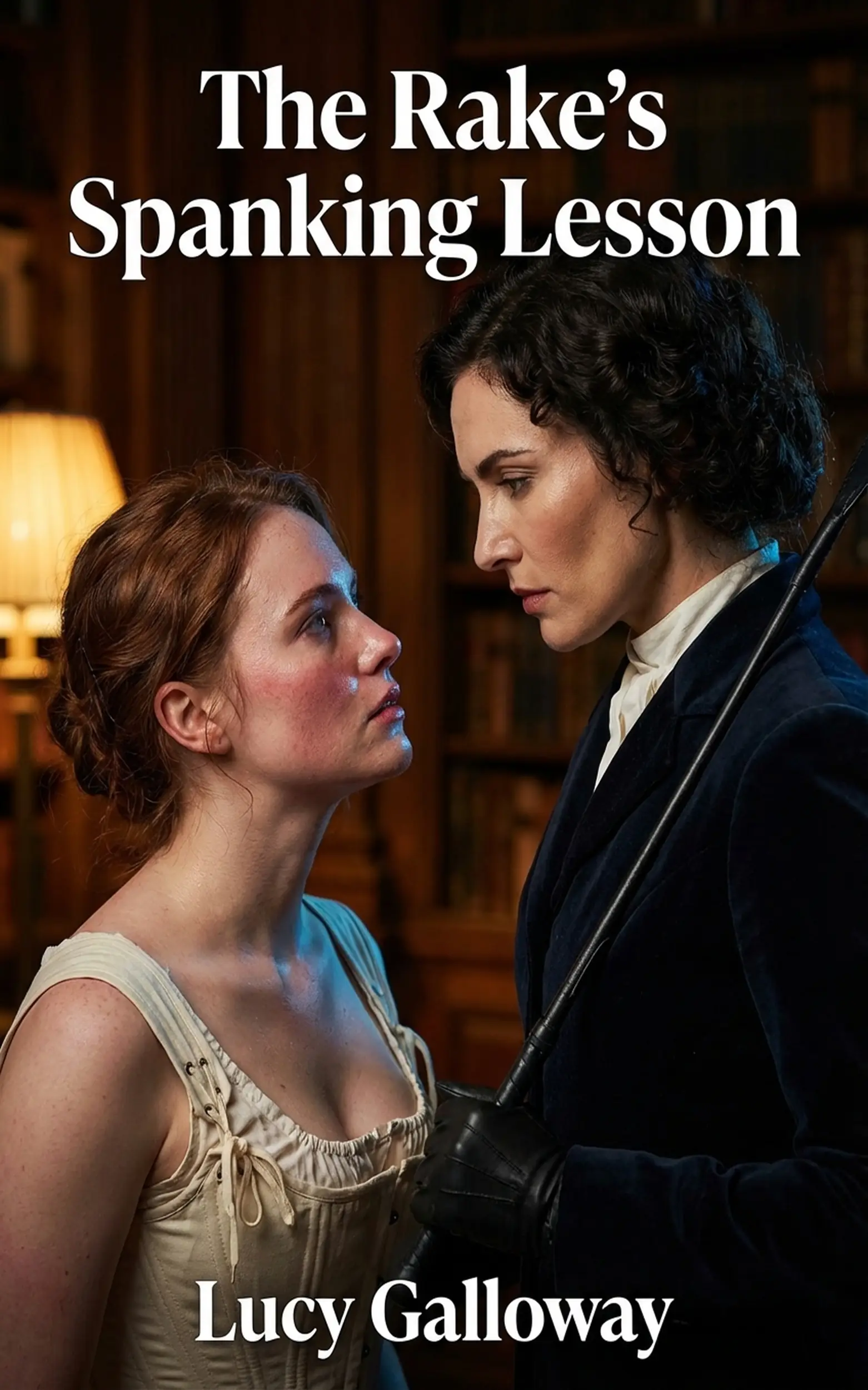 The Rake's Spanking Lesson