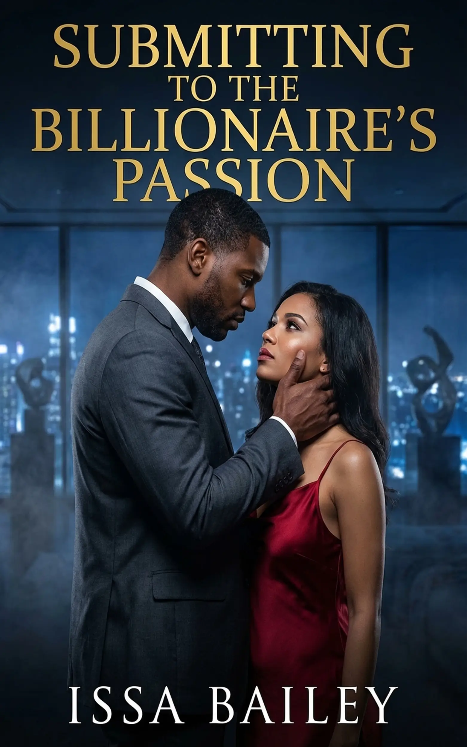 Submitting To The Billionaire's Passion