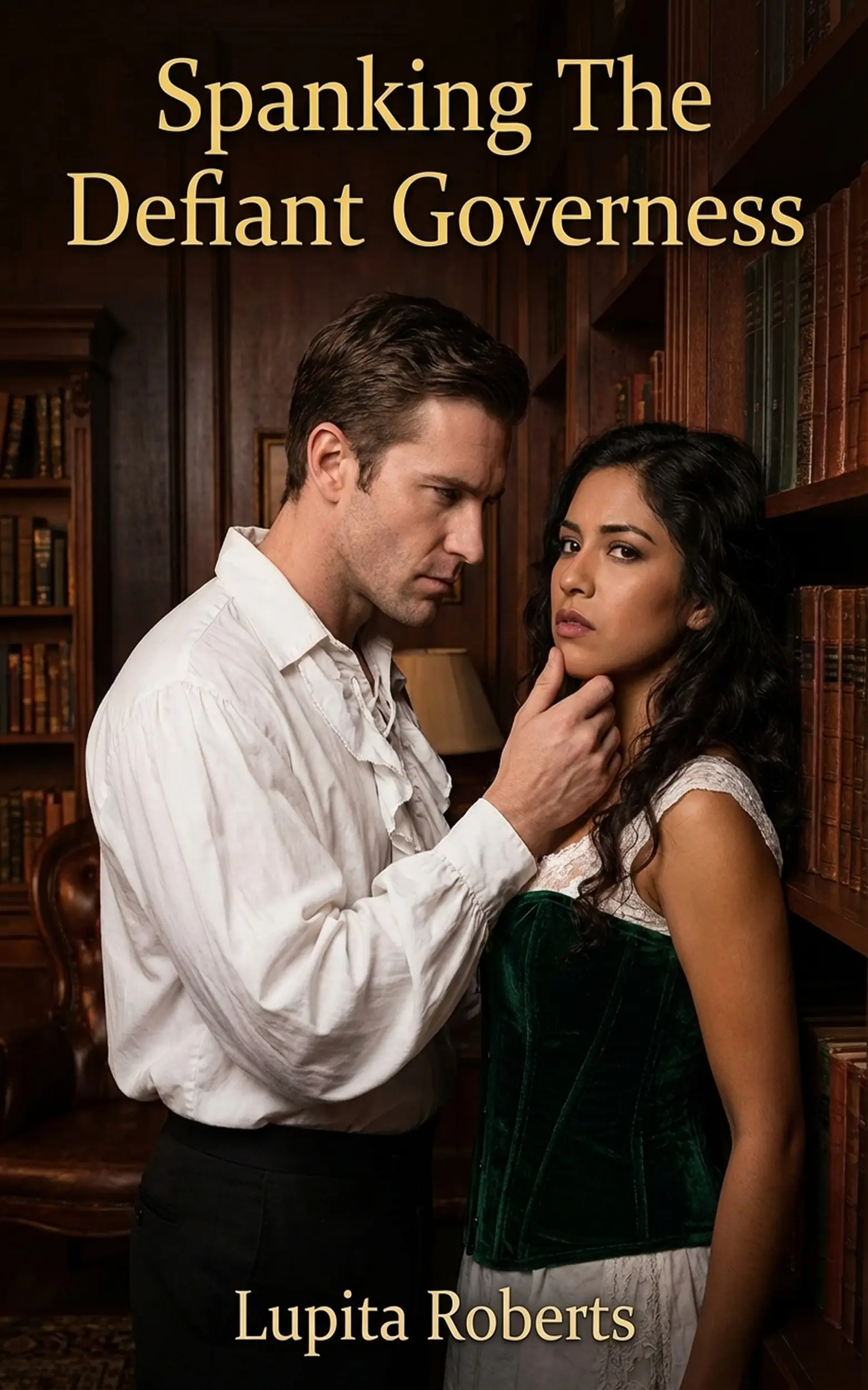 Spanking The Defiant Governess