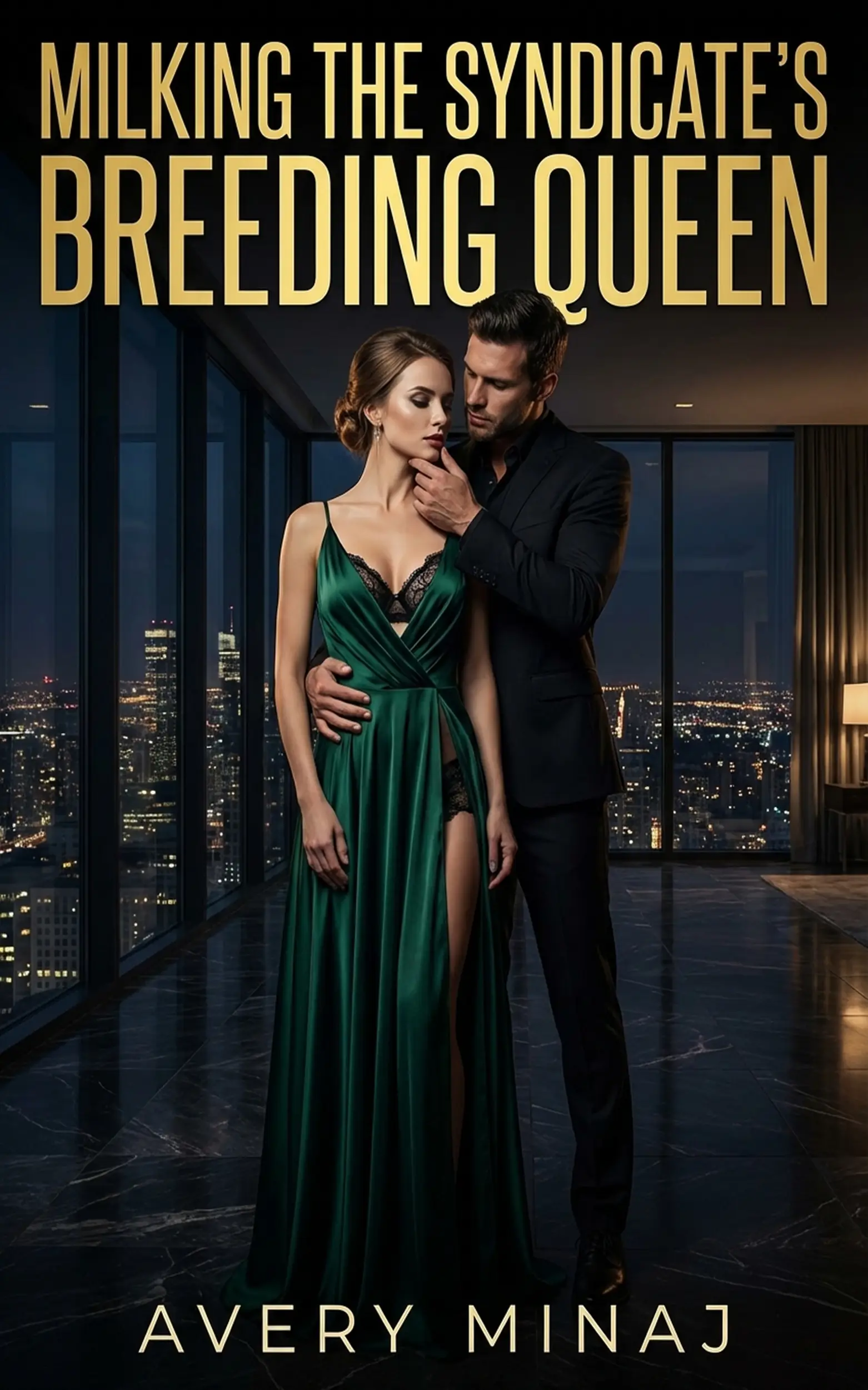 Milking The Syndicate's Breeding Queen