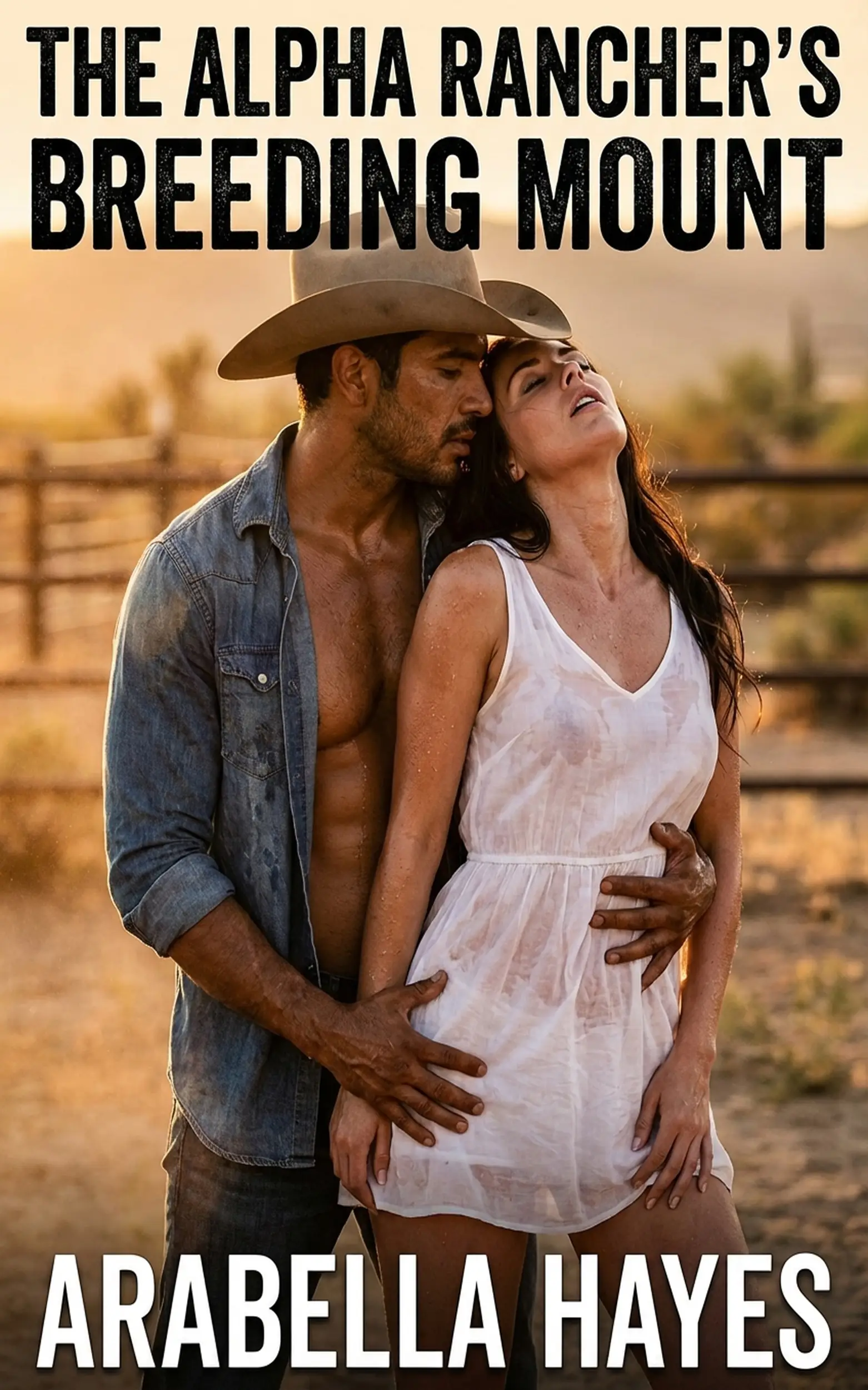 The Alpha Rancher's Breeding Mount