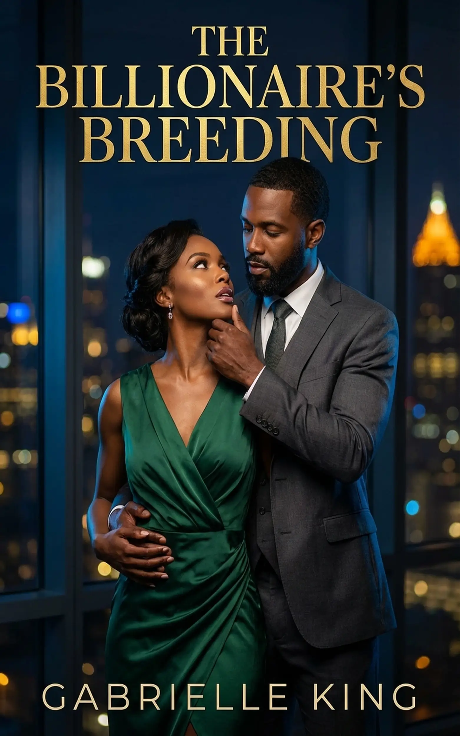 The Billionaire's Breeding