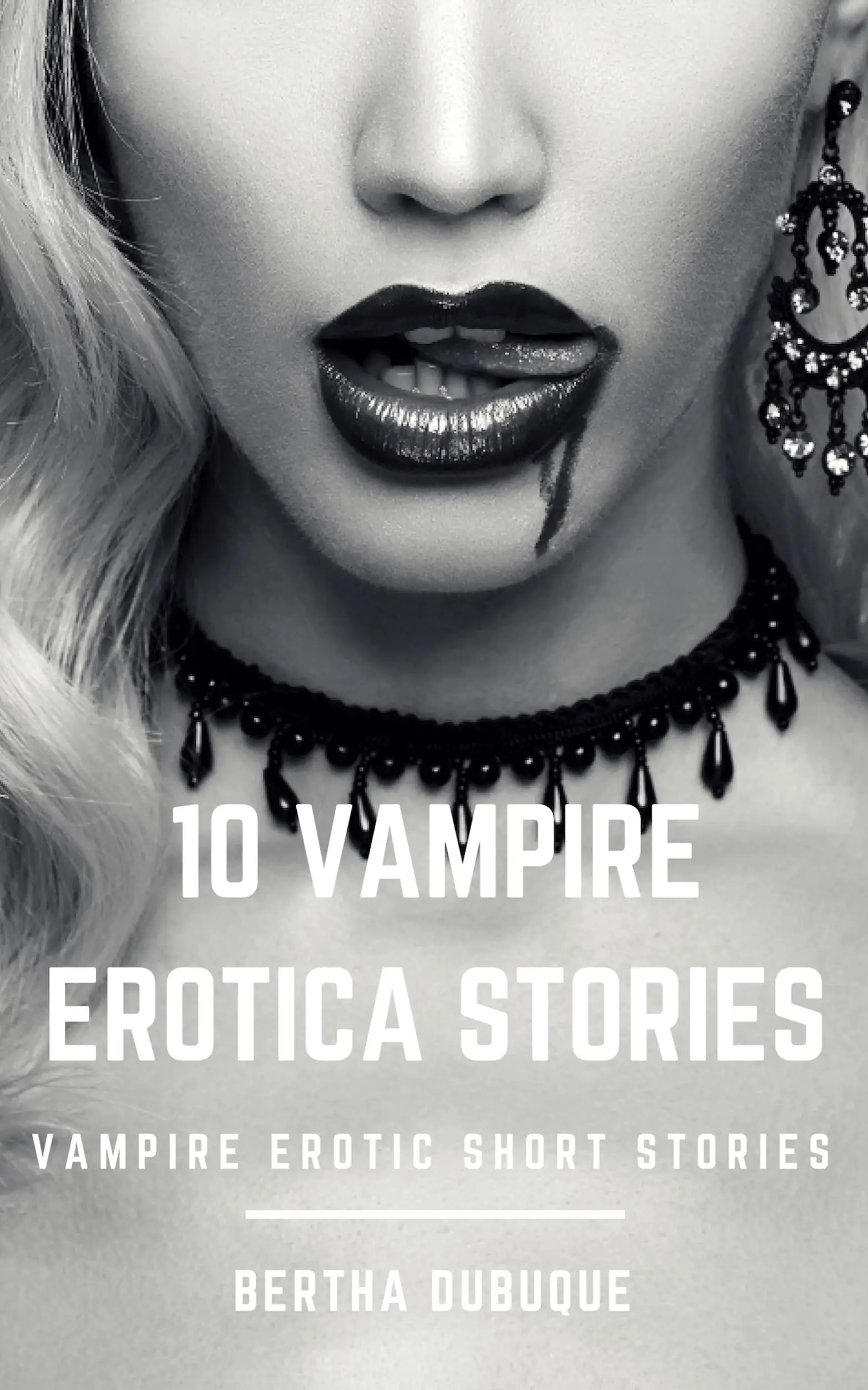 10 Vampire Erotica Stories