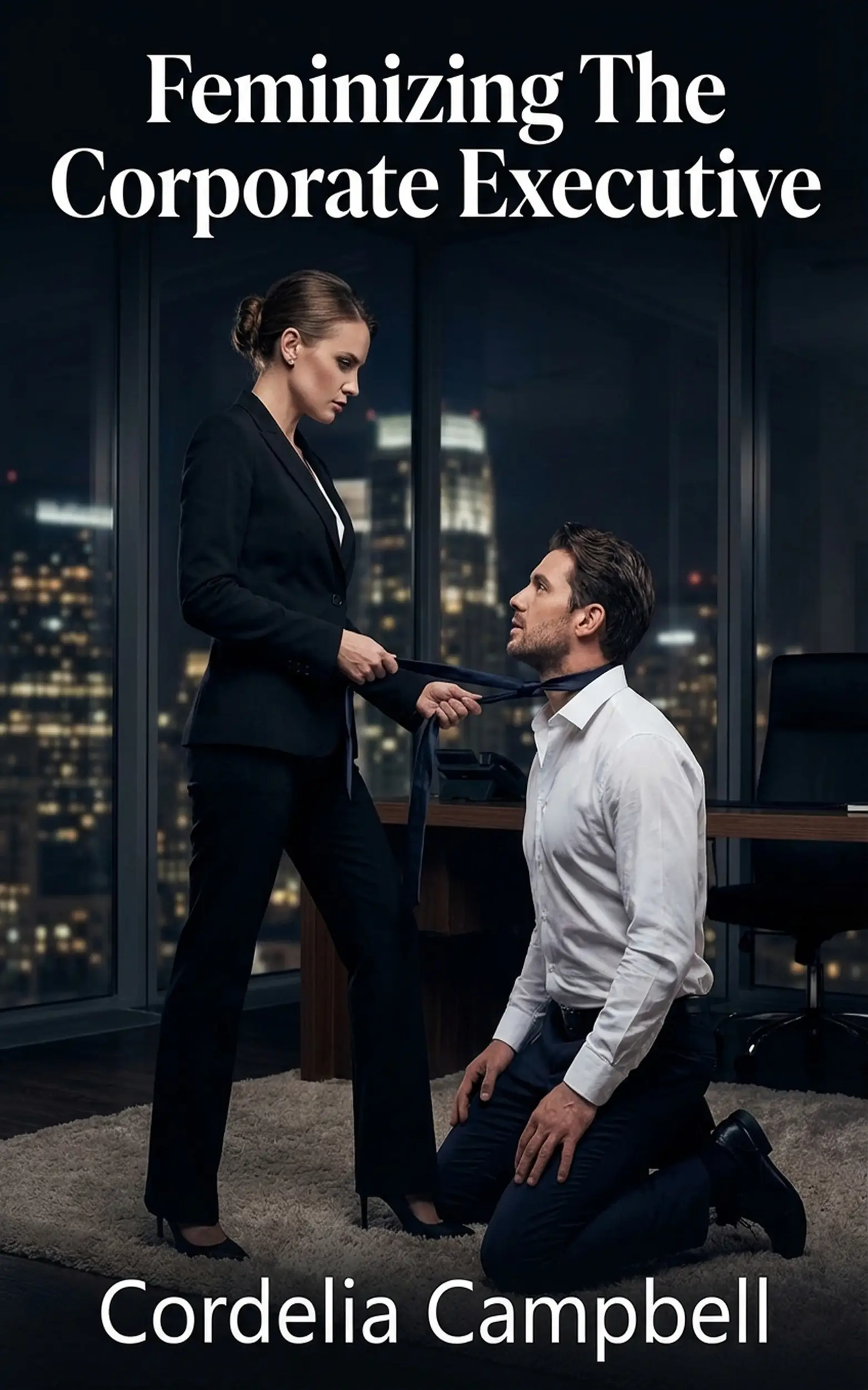 Feminizing The Corporate Executive