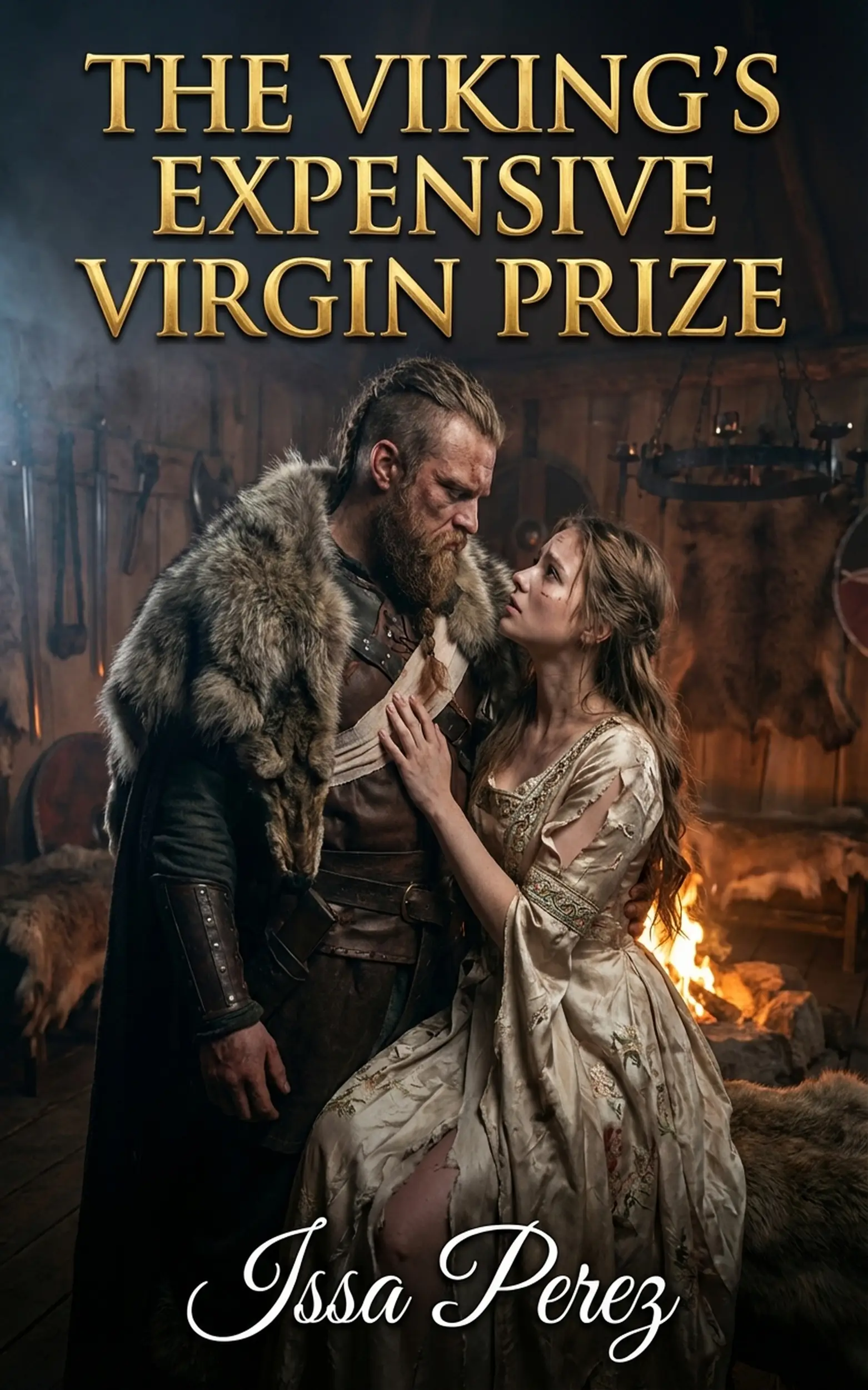 The Viking's Expensive Virgin Prize