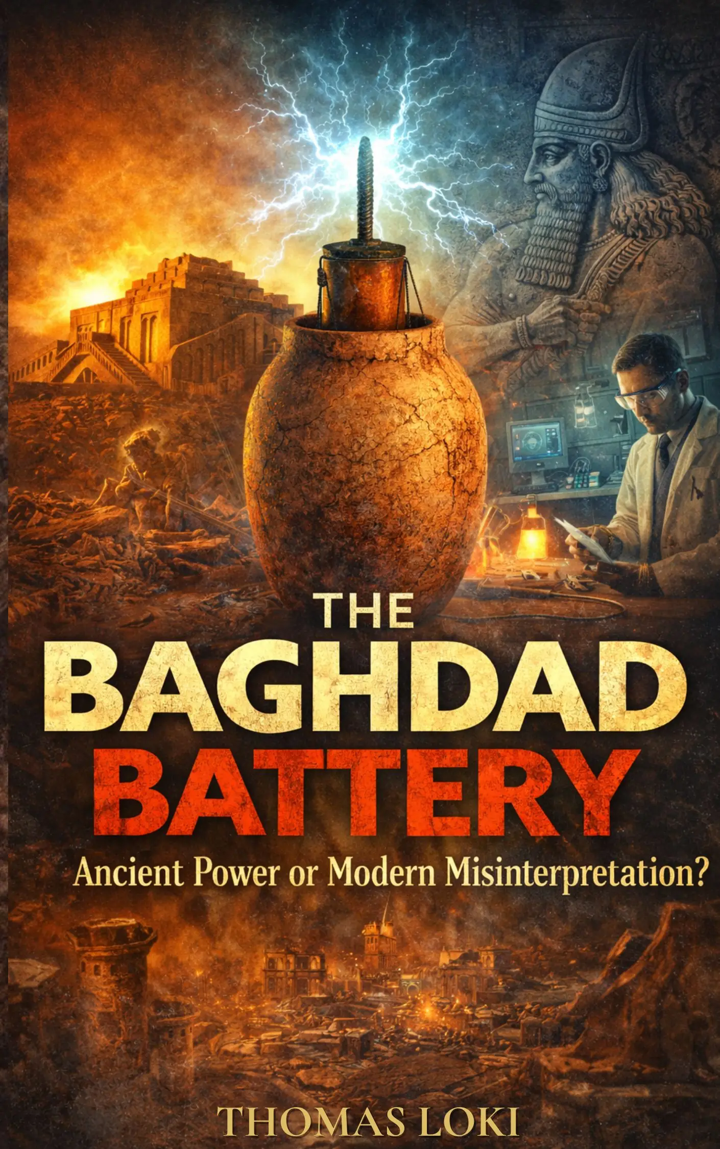 The Baghdad Battery