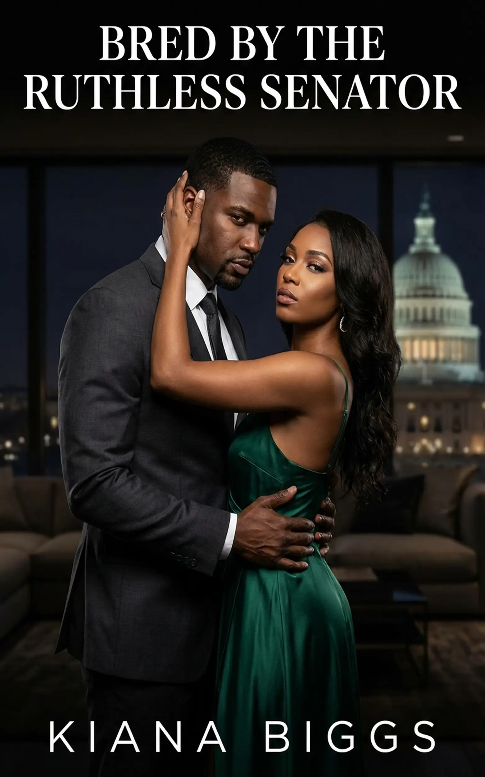 Bred By The Ruthless Senator