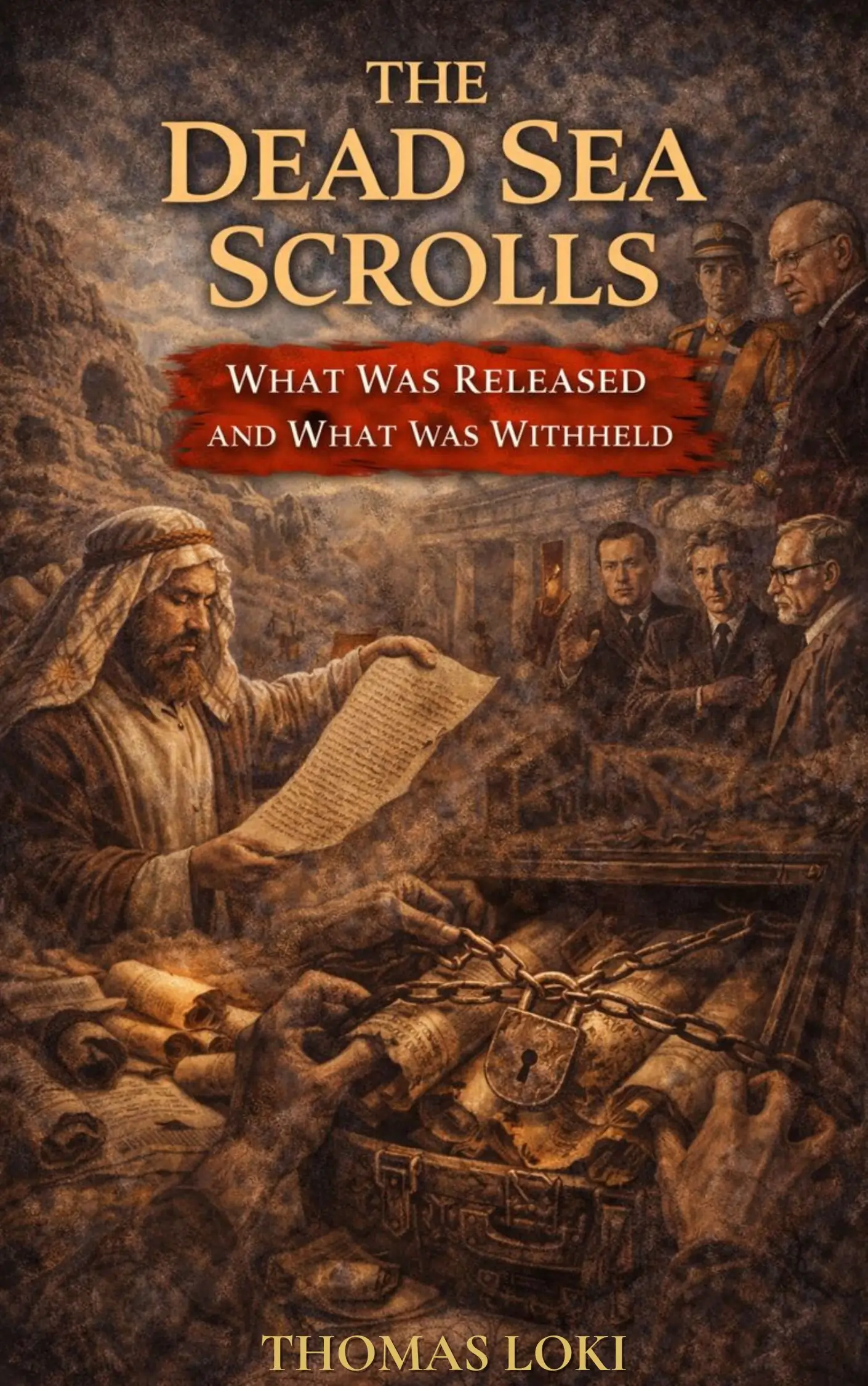 The Dead Sea Scrolls