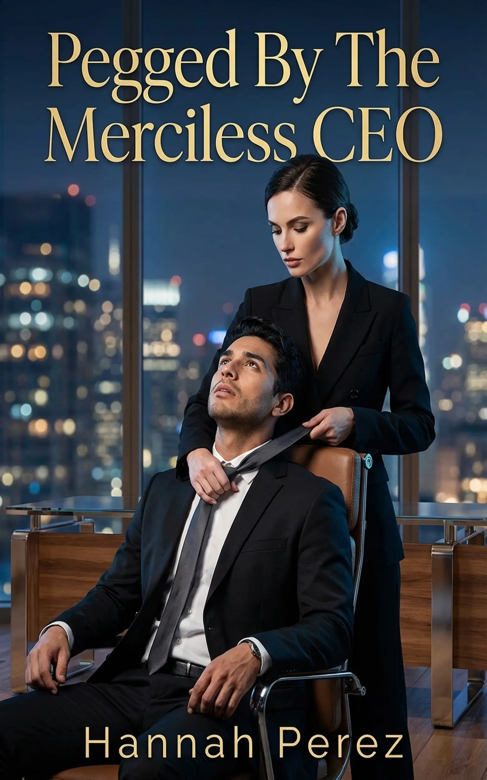 Pegged By The Merciless CEO