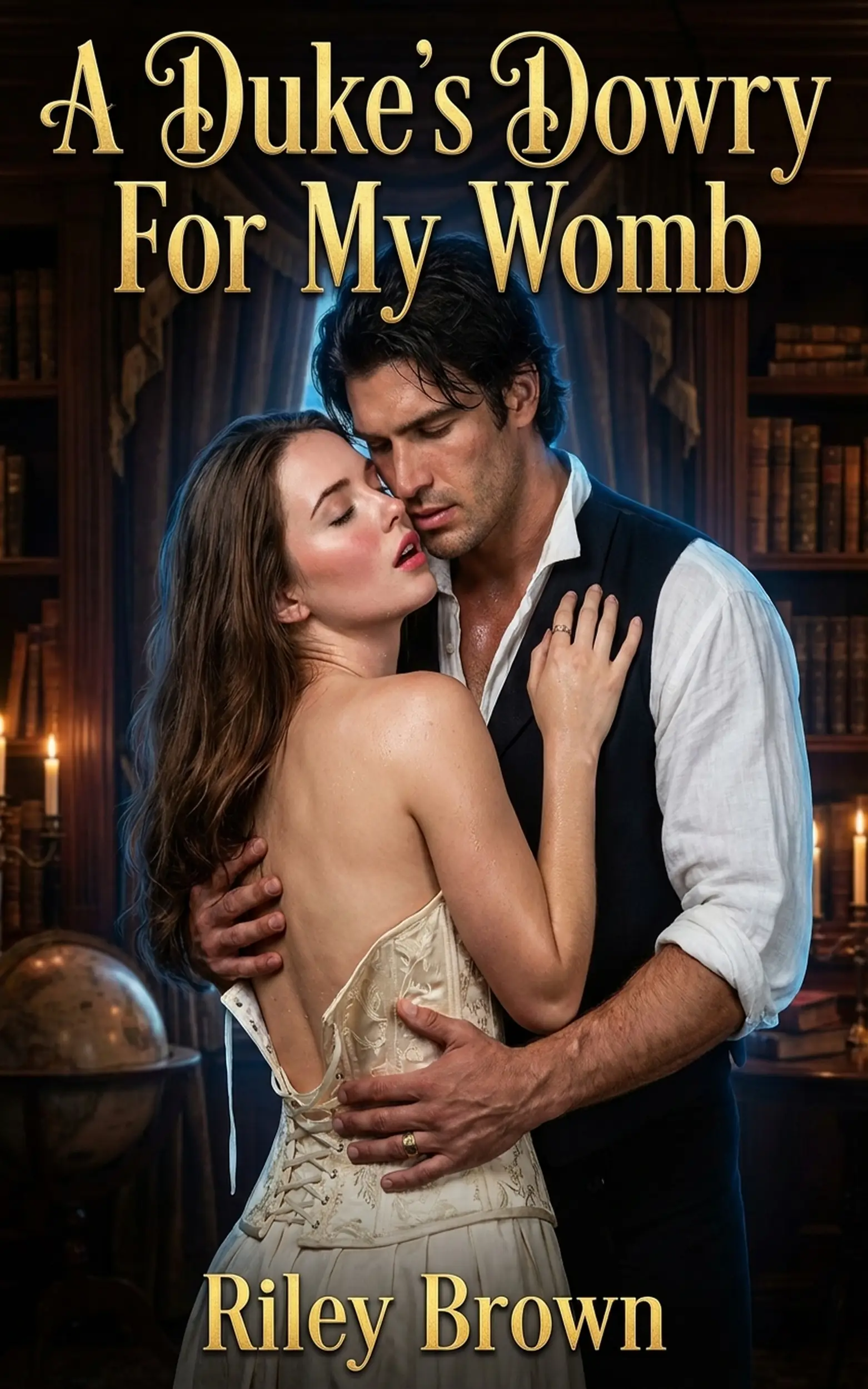 A Duke's Dowry For My Womb