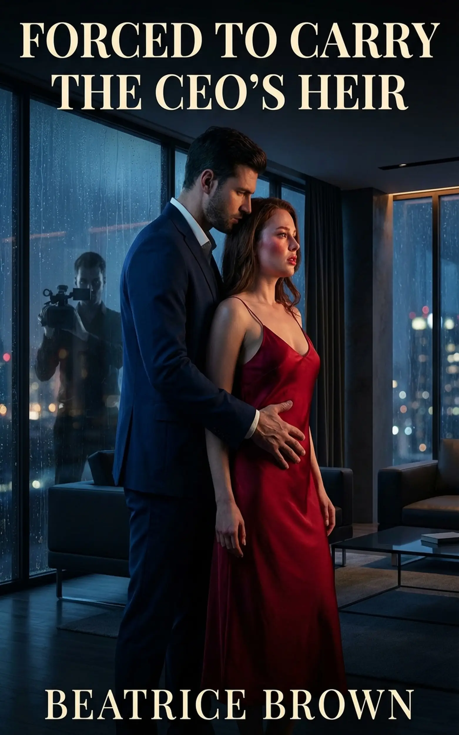 Forced To Carry The CEO's Heir