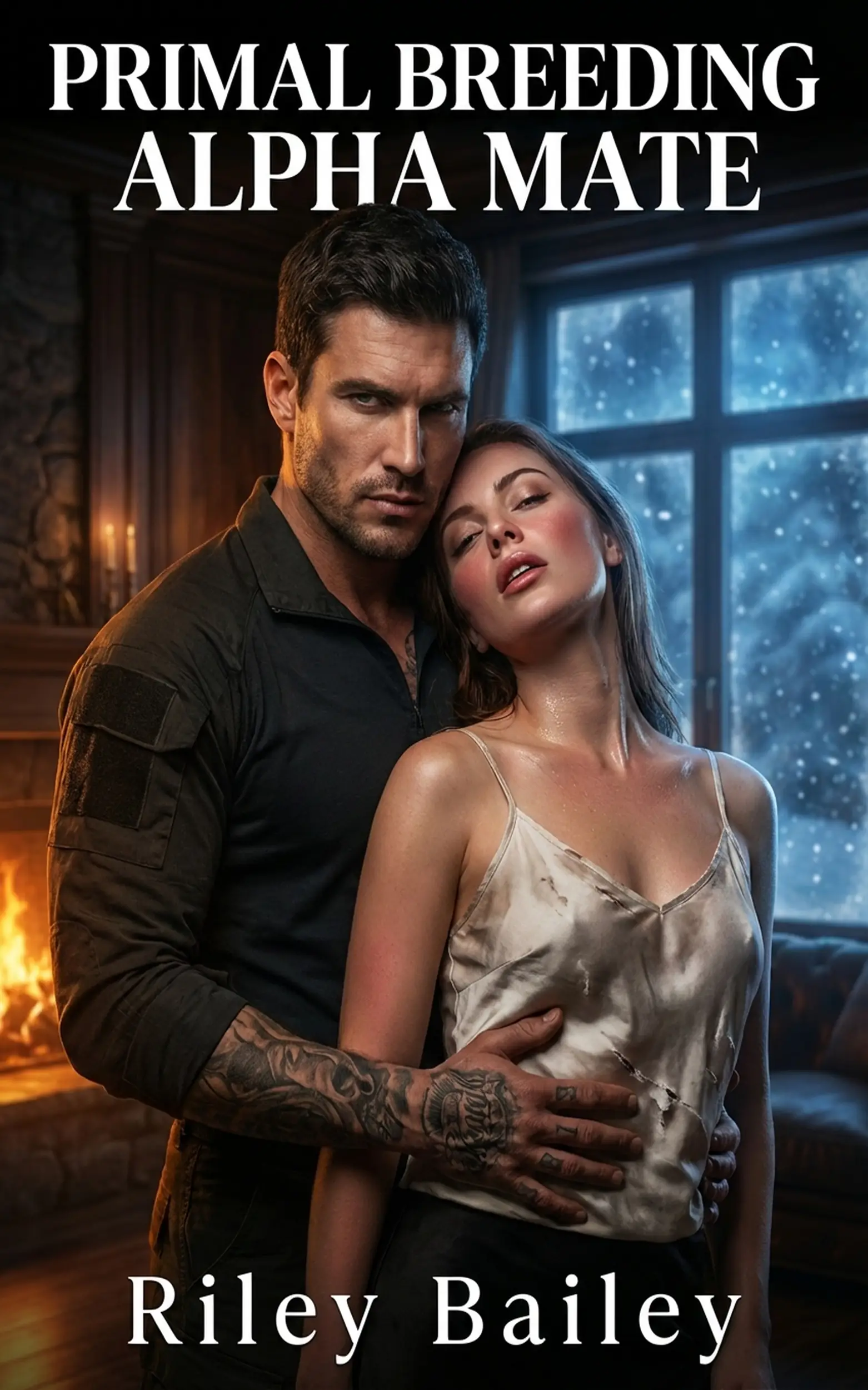 Primal Breeding Alpha Mate