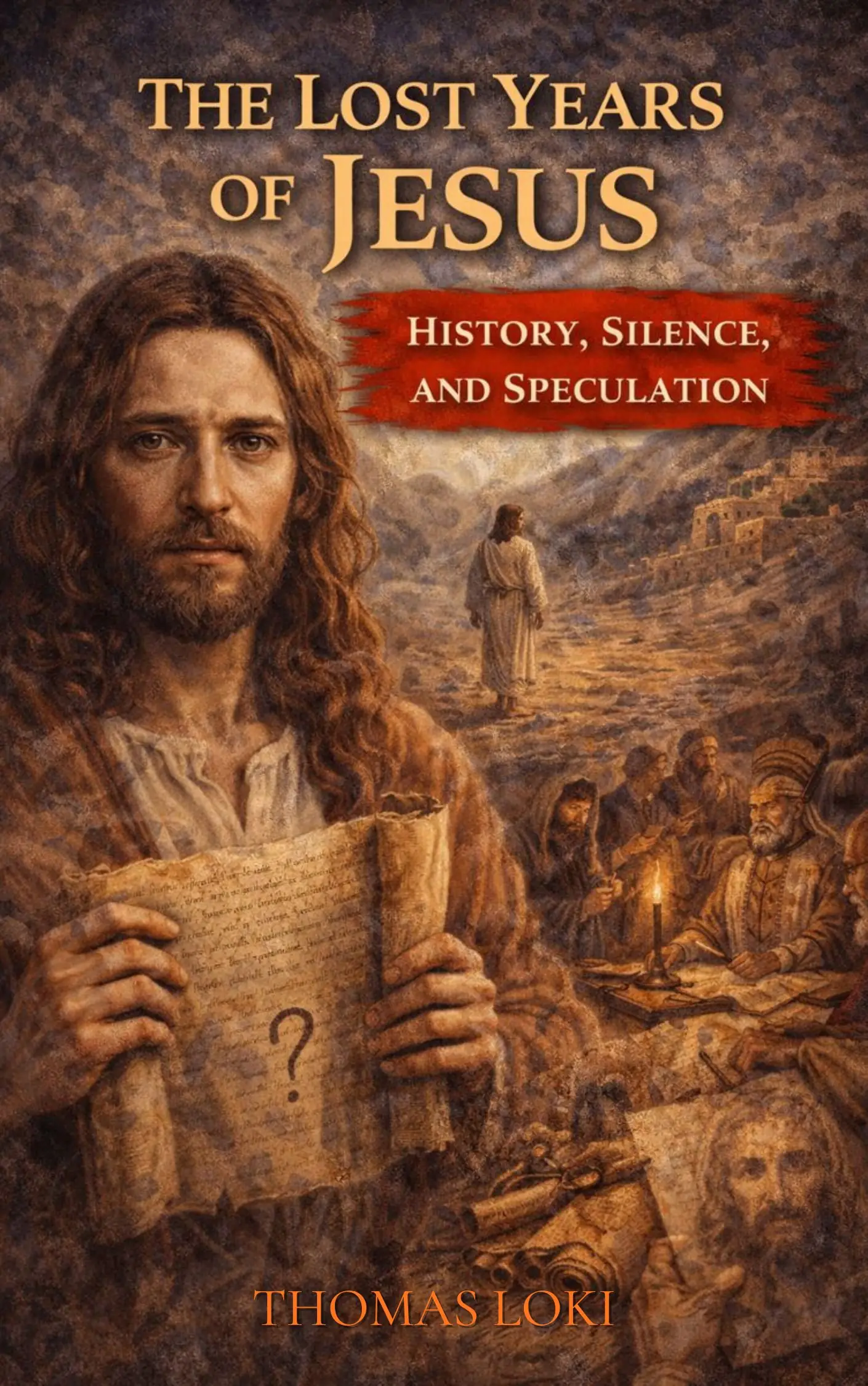 The Lost Years of Jesus