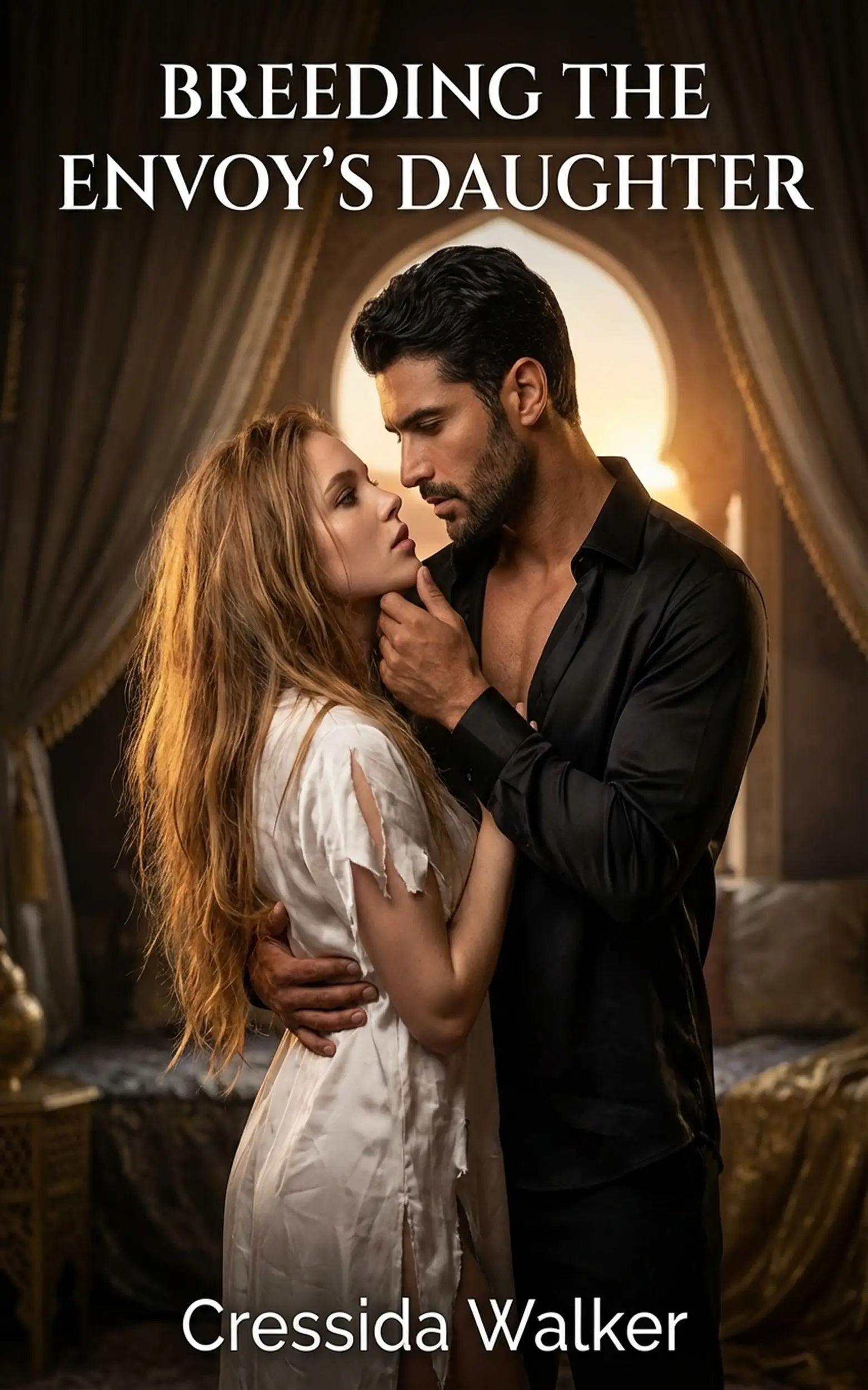 Breeding The Envoy's Daughter