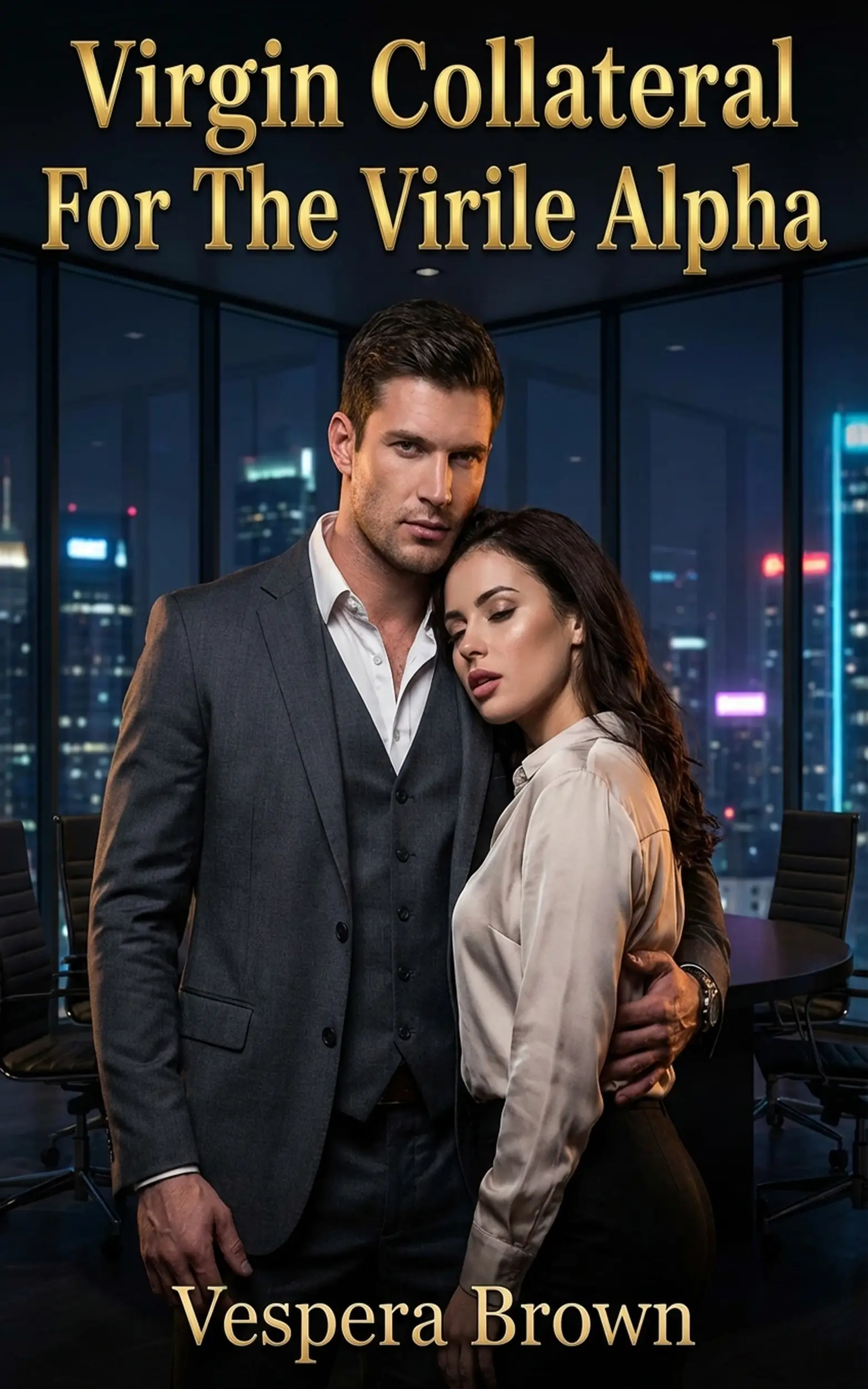 Virgin Collateral For The Virile Alpha