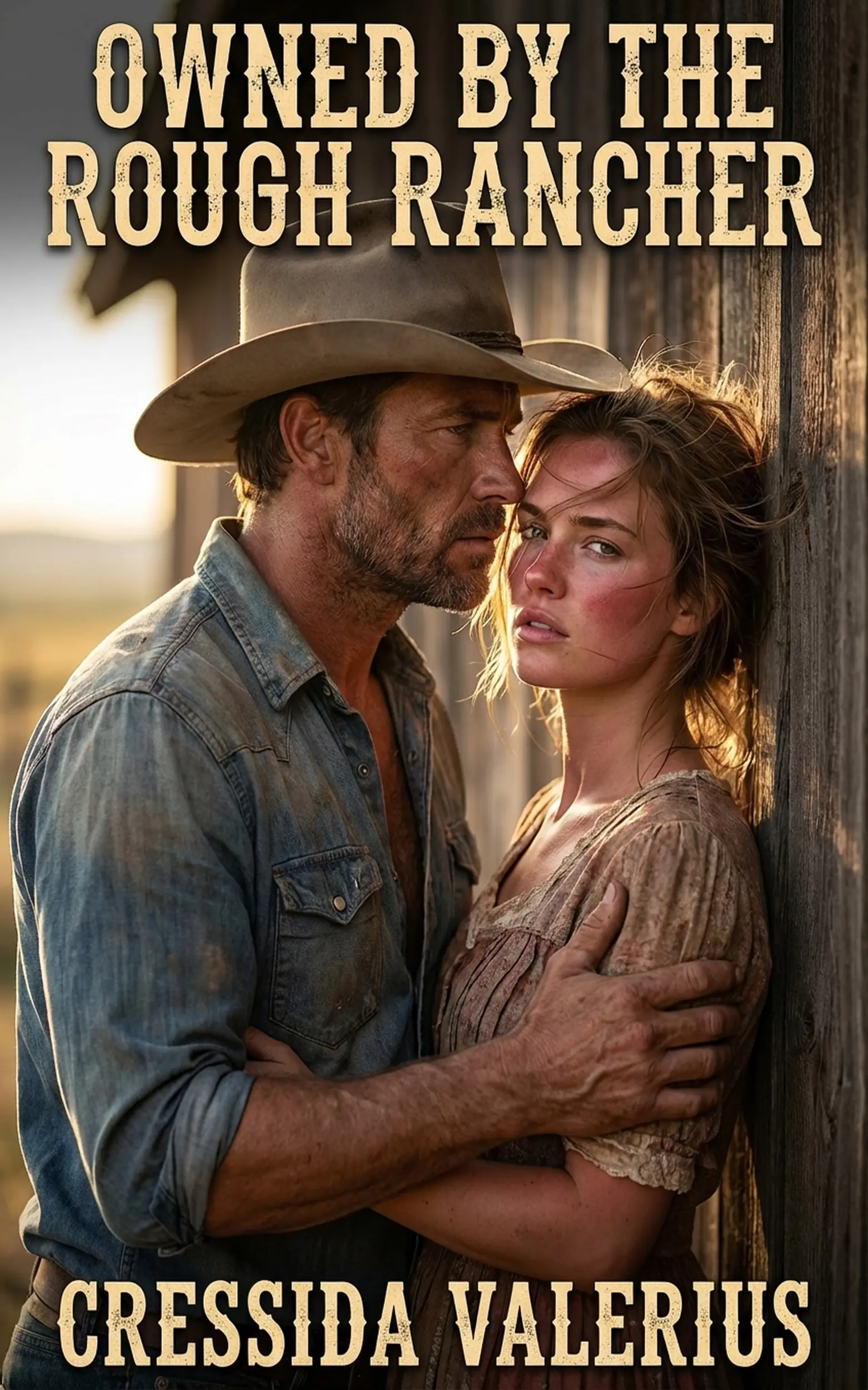 Owned By The Rough Rancher