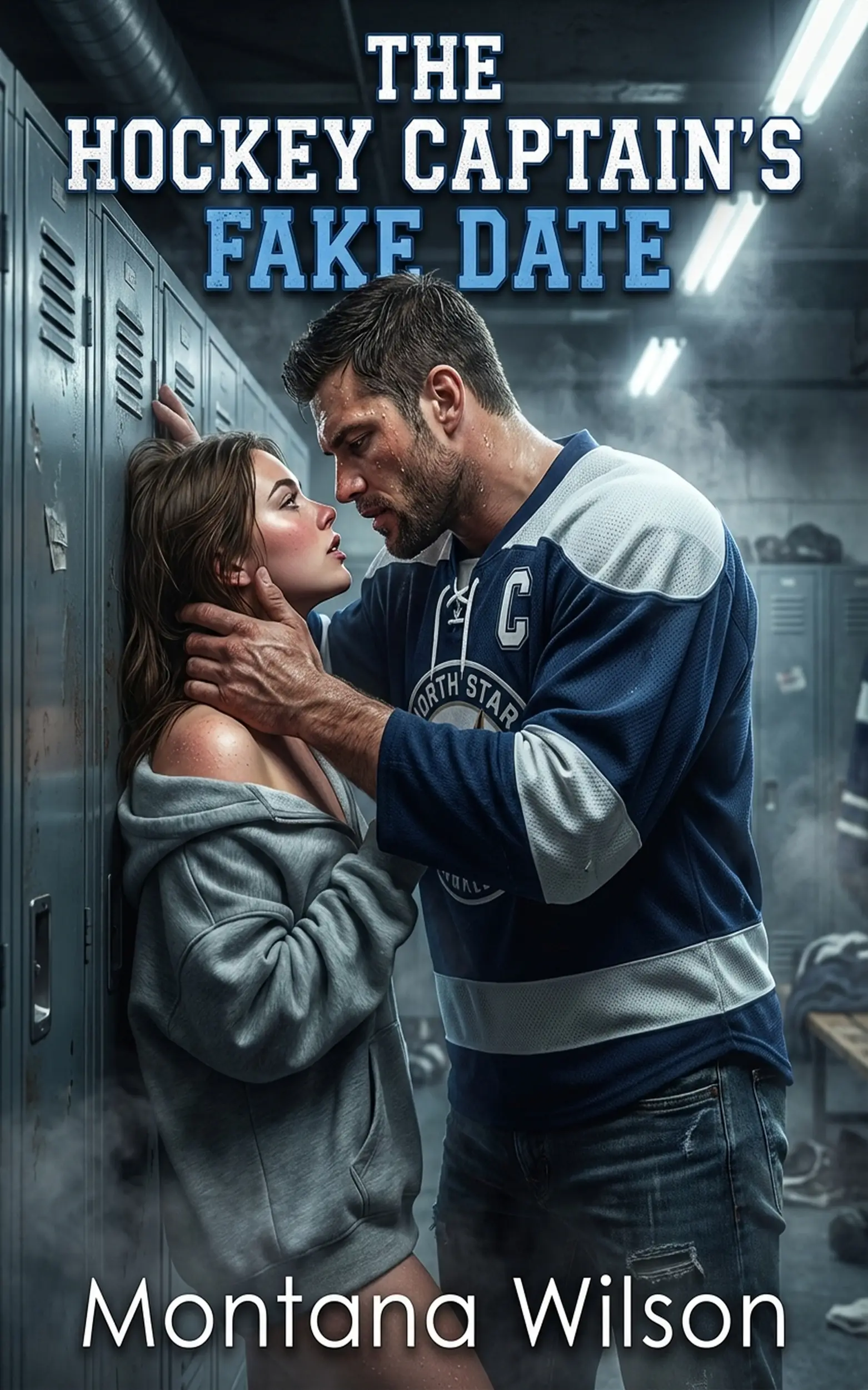 The Hockey Captain's Fake Date