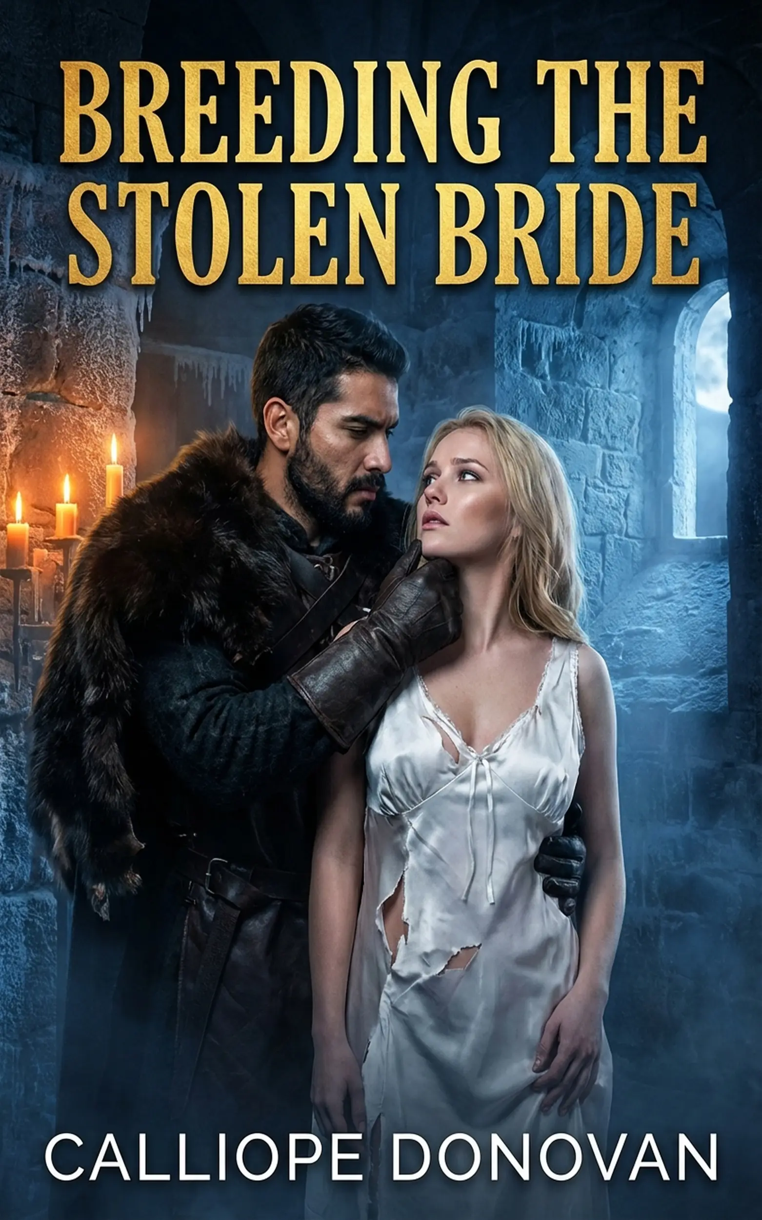 Breeding The Stolen Bride