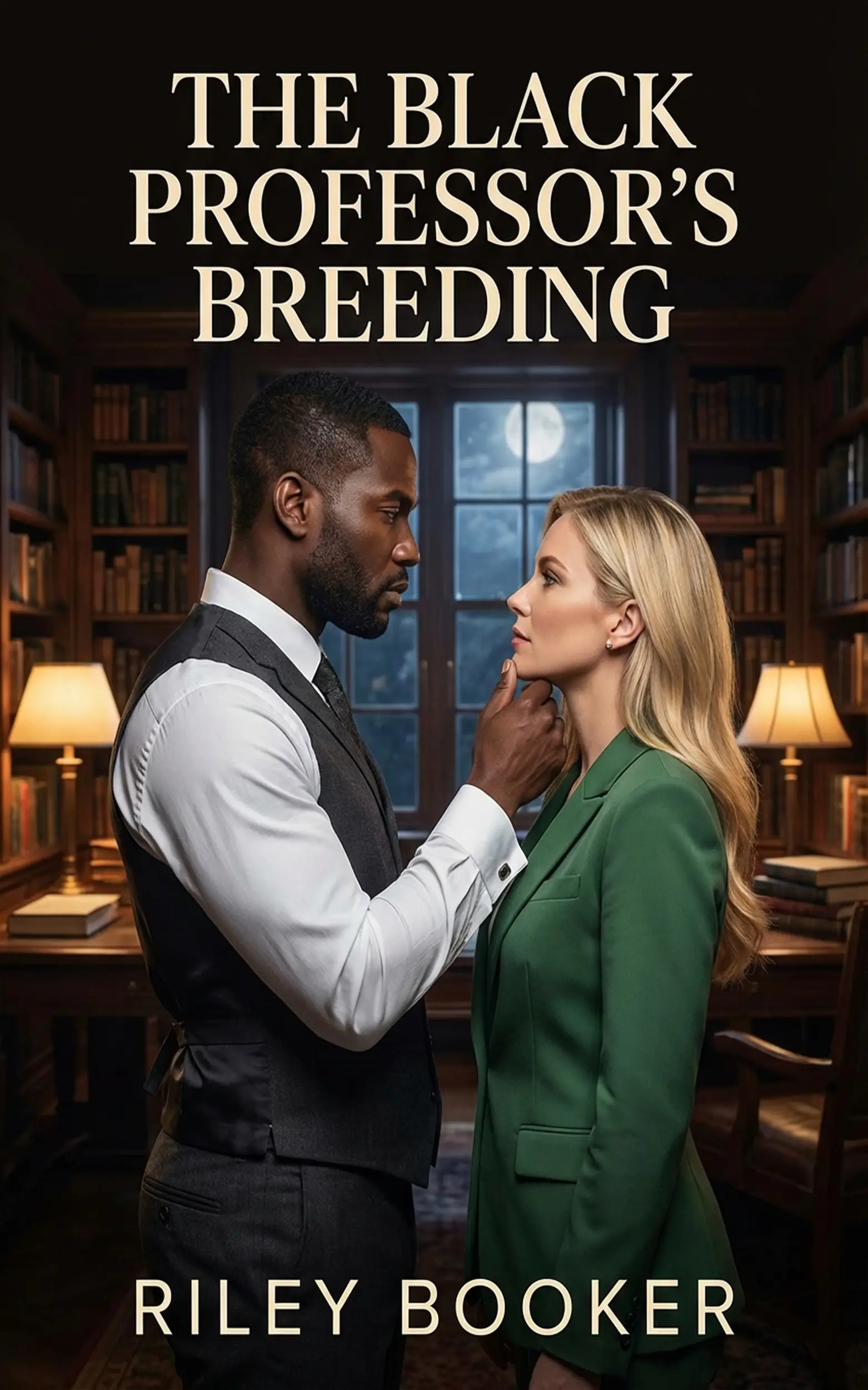 The Black Professor's Breeding